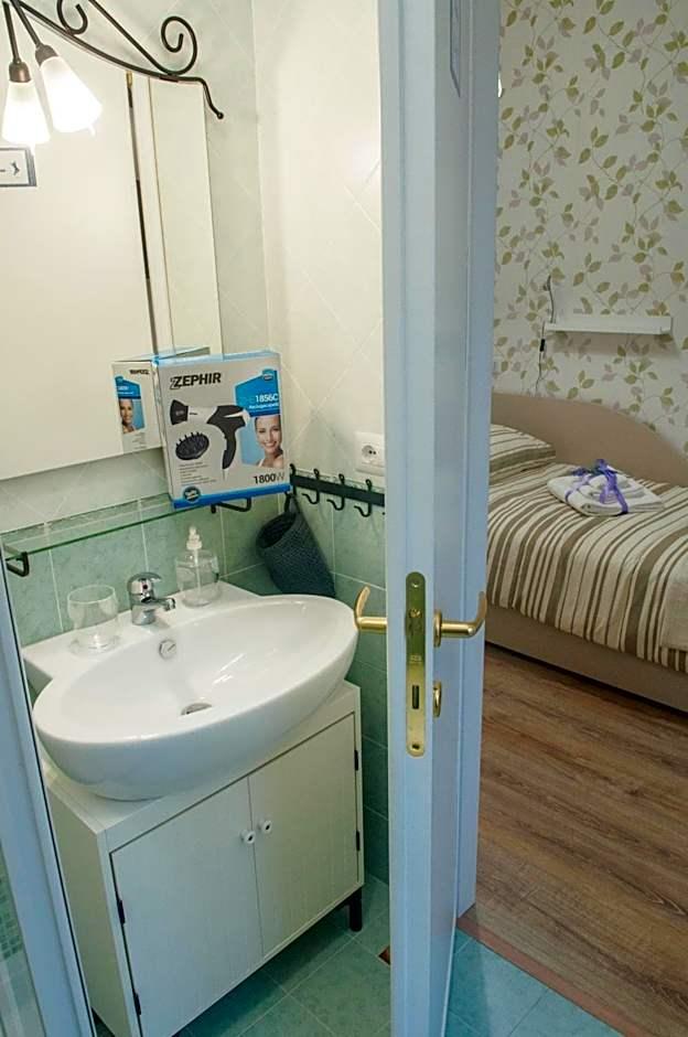Deluxe Single Room Balcony