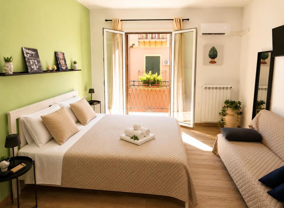 Double Room Balcony