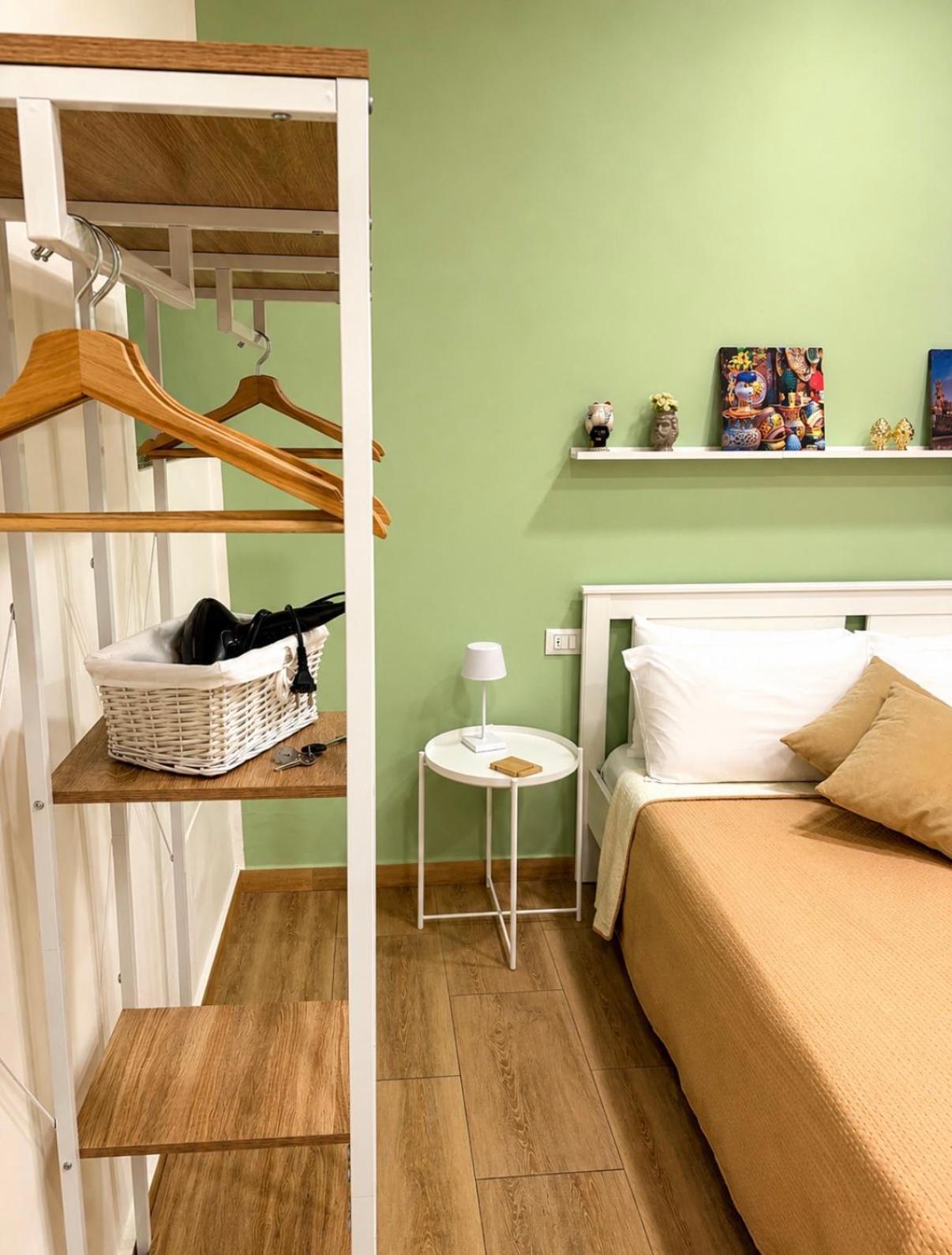 Double Room Private Bathroom