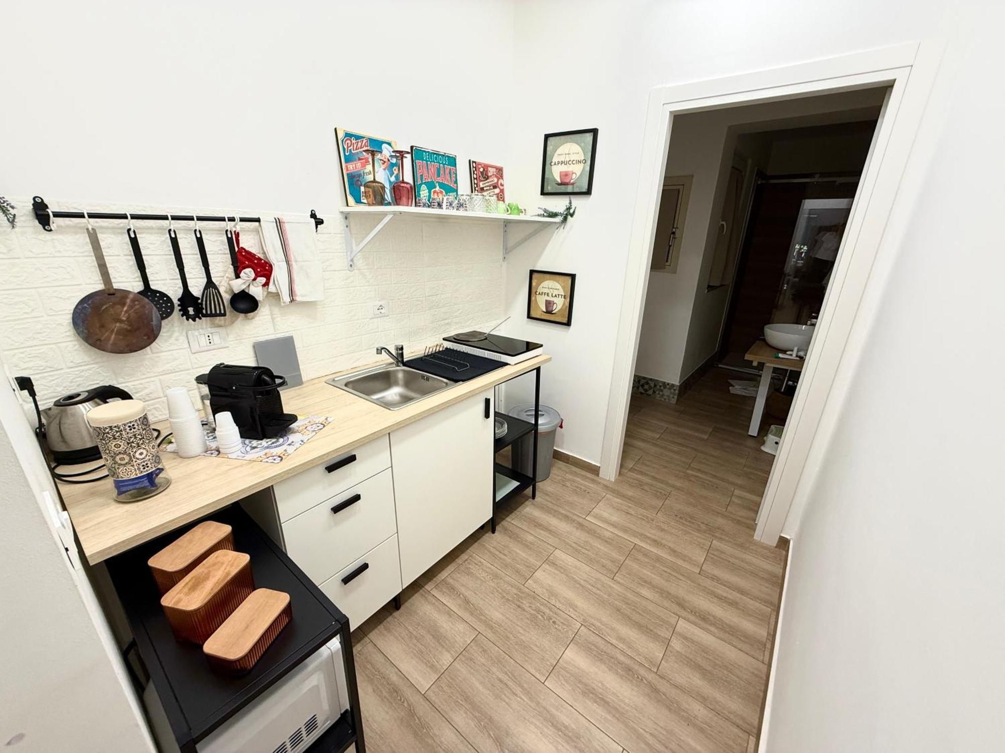 Double Room Balcony