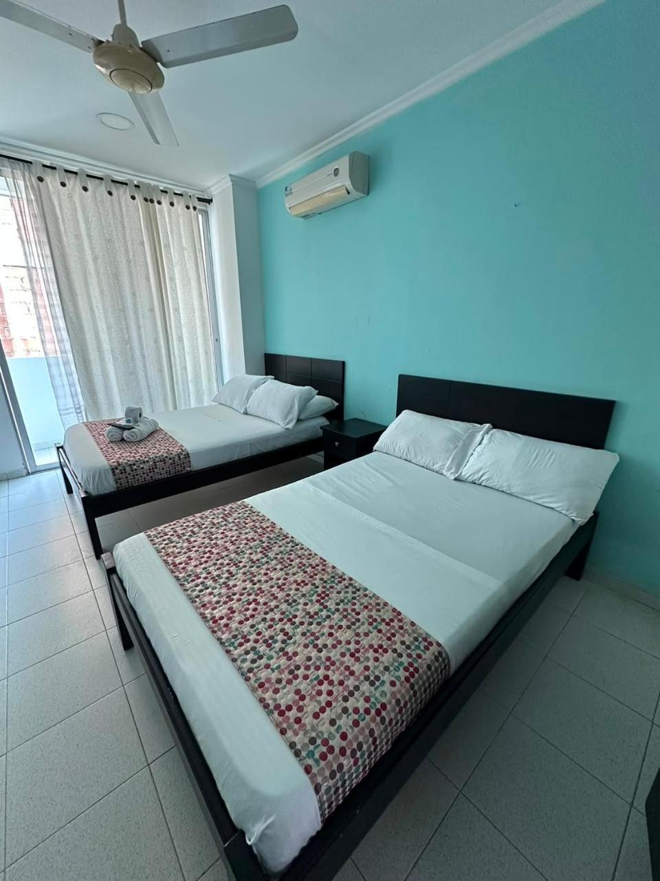 Habitación Doble - 1 o 2 camas
