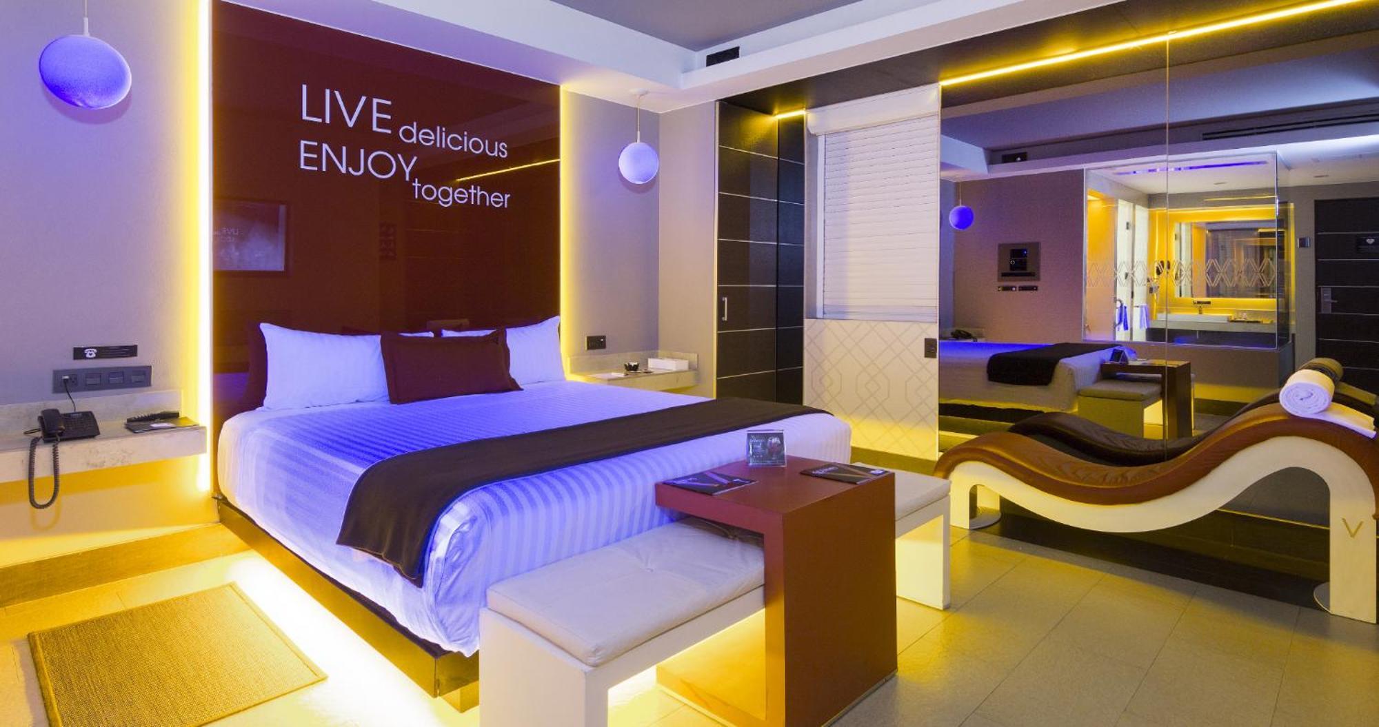 Suite Deluxe con cama extragrande