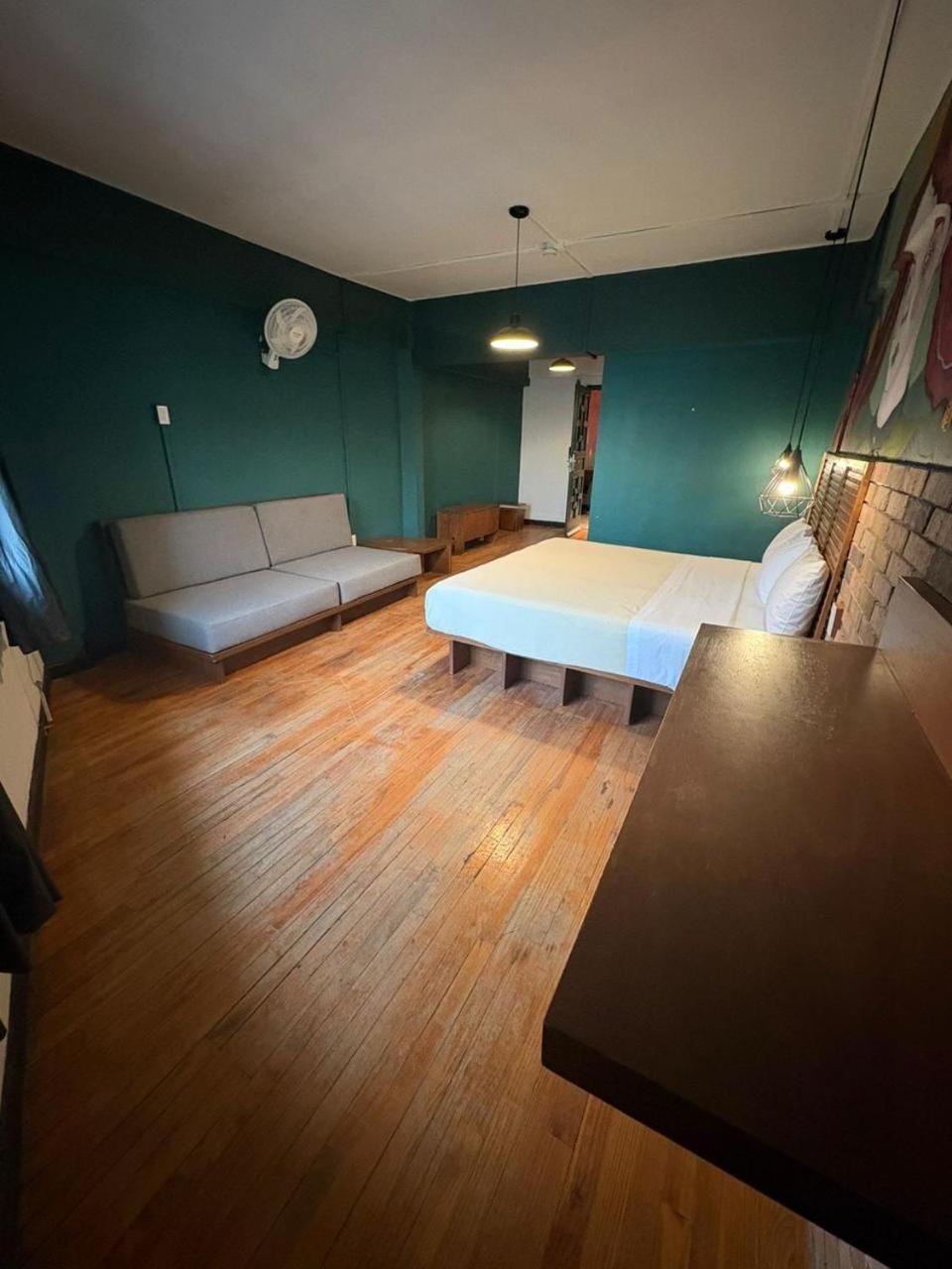 Habitación Doble Deluxe