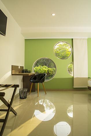Habitación Doble Deluxe - 2 camas