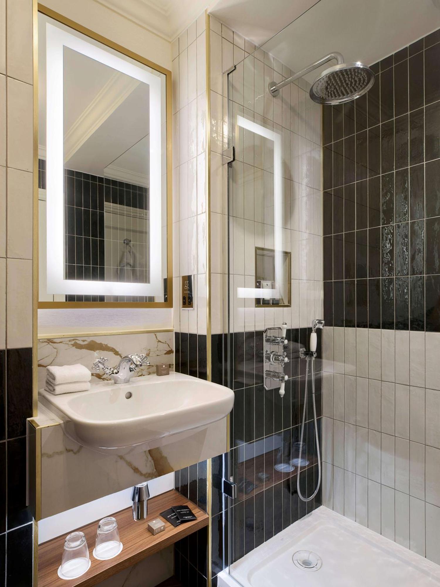 Camera Executive con Letto King Size o con Letti Singoli