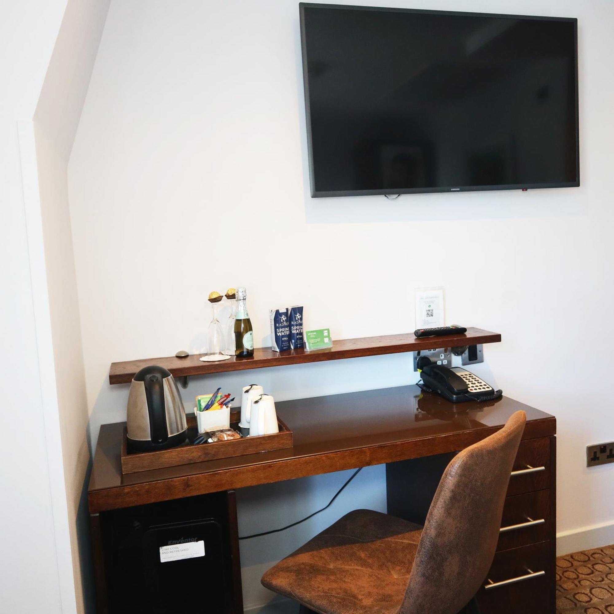 Camera King Executive con Divano-Letto