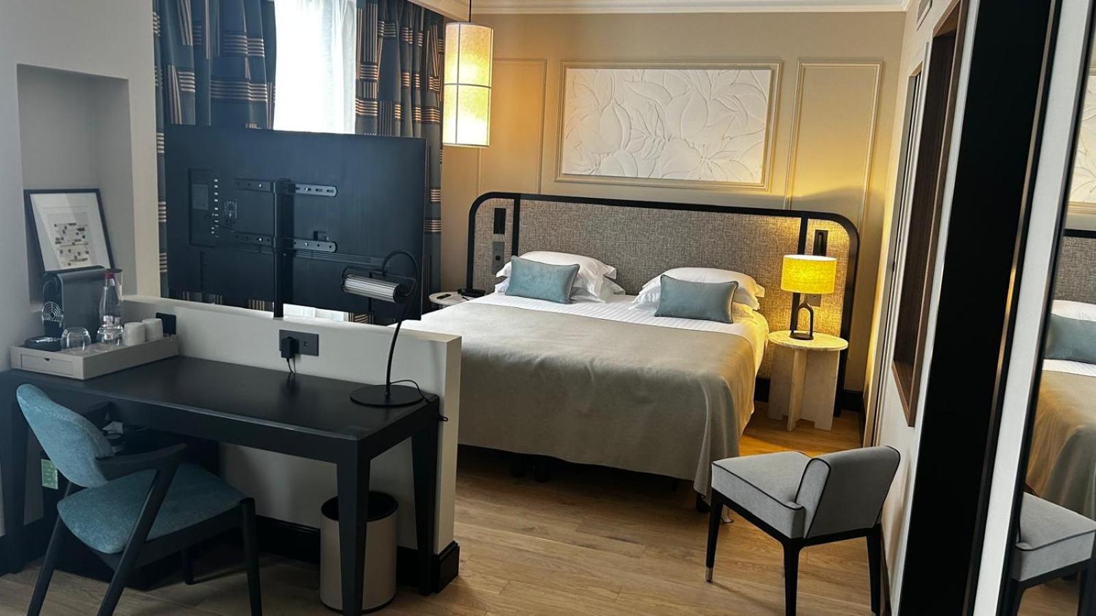 Suite con 2 Camere da Letto