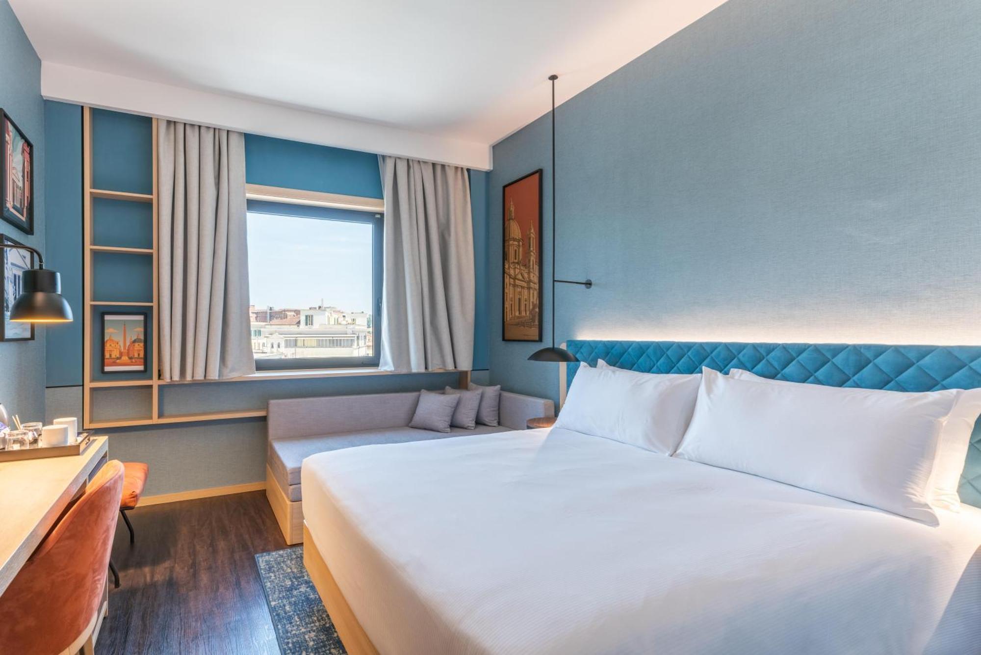 Habitación Deluxe con cama extragrande