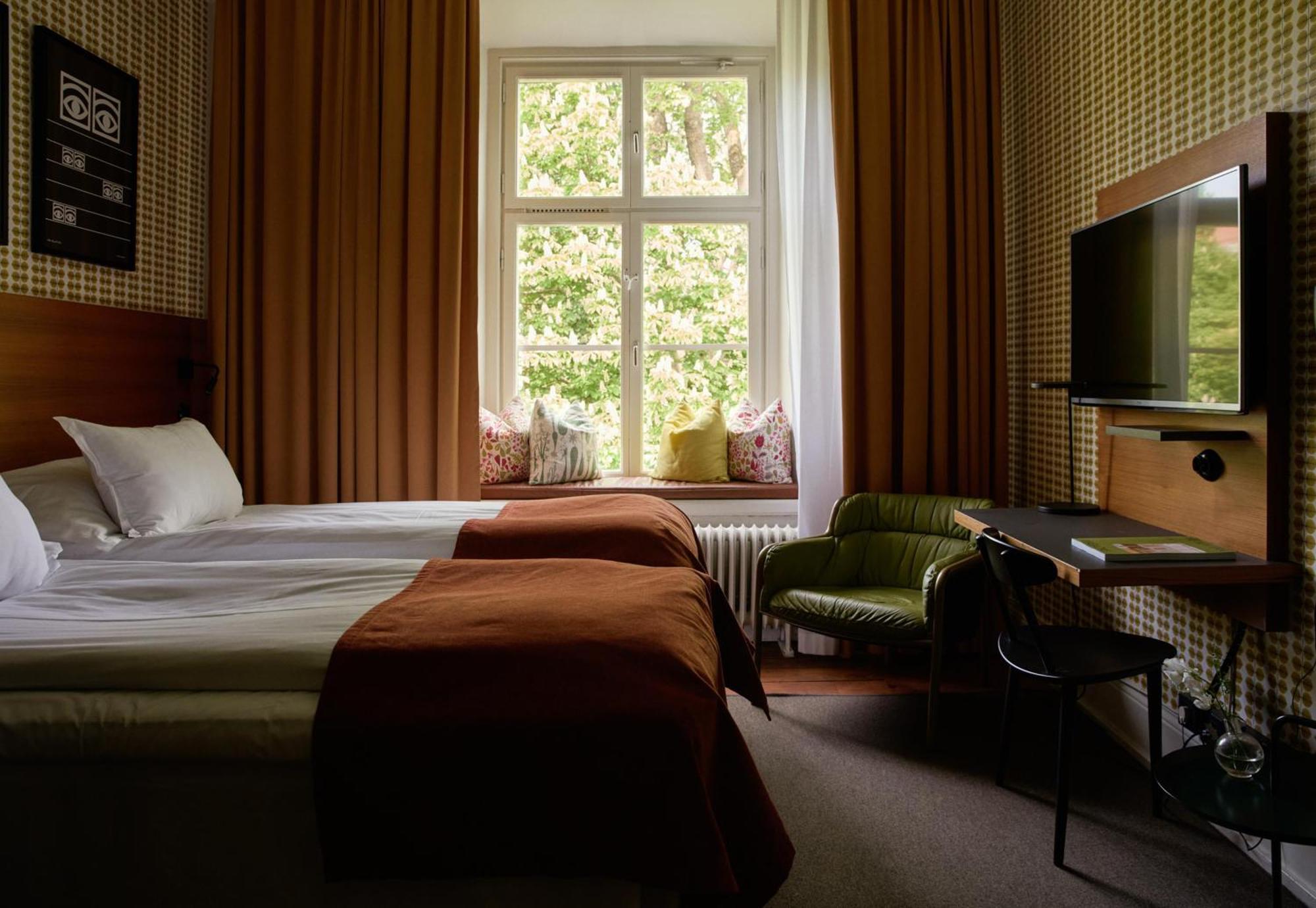 Standard Zweibettzimmer