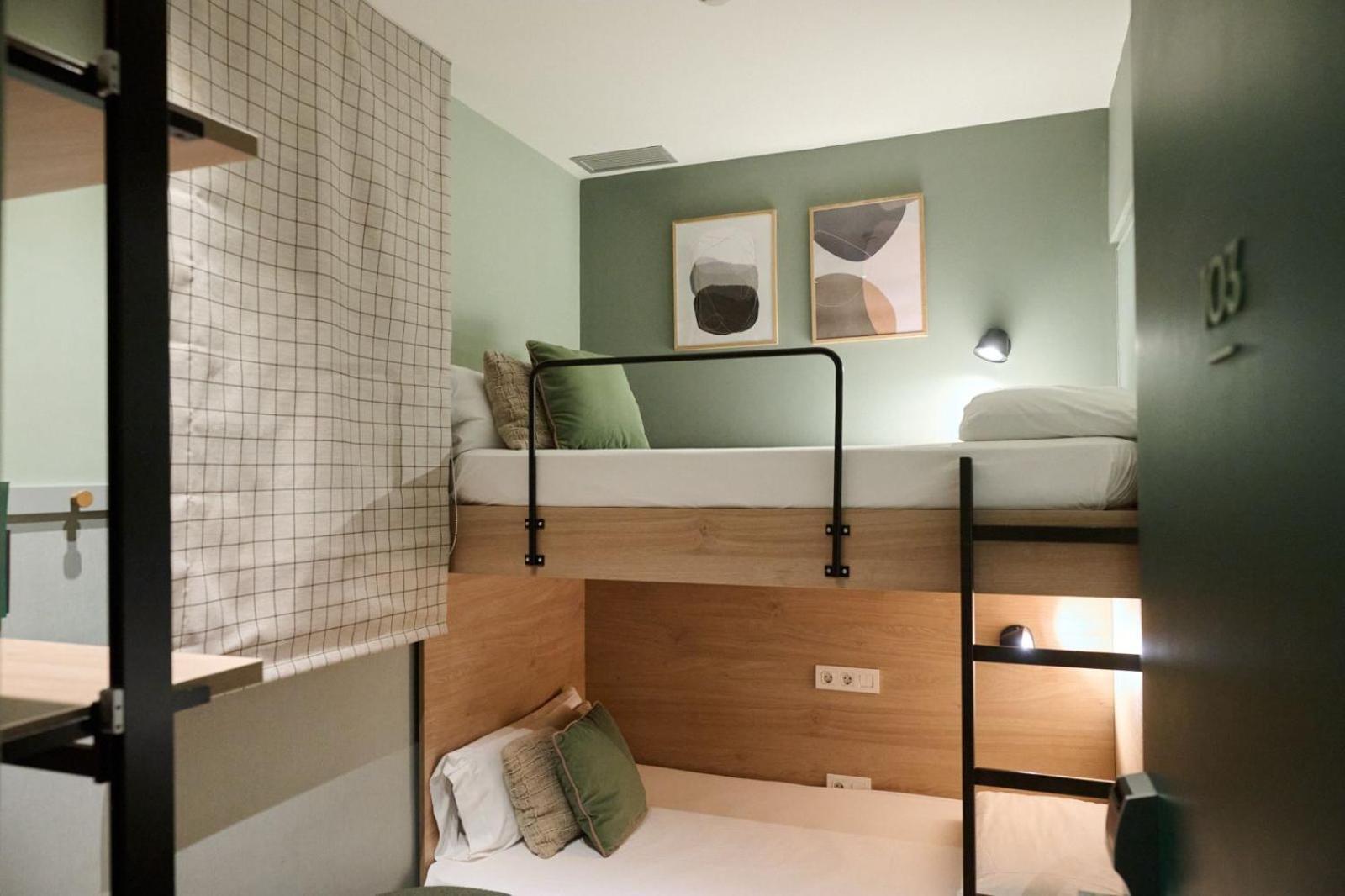 Chambre Lits Jumeaux