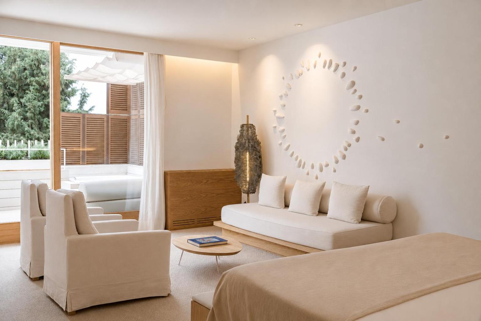 Suite de lujo