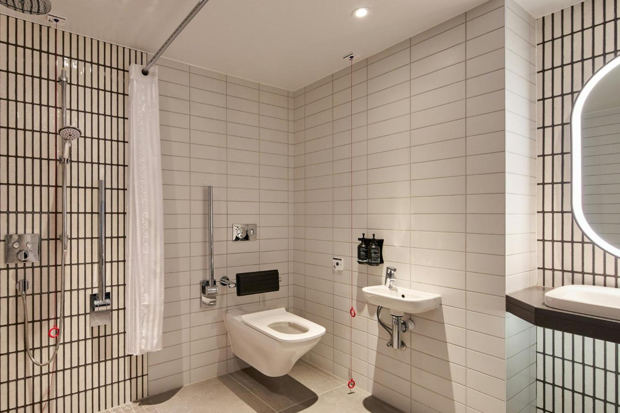 Quarto Duplo Standard - Acessível a Pessoas com Mobilidade Condicionada