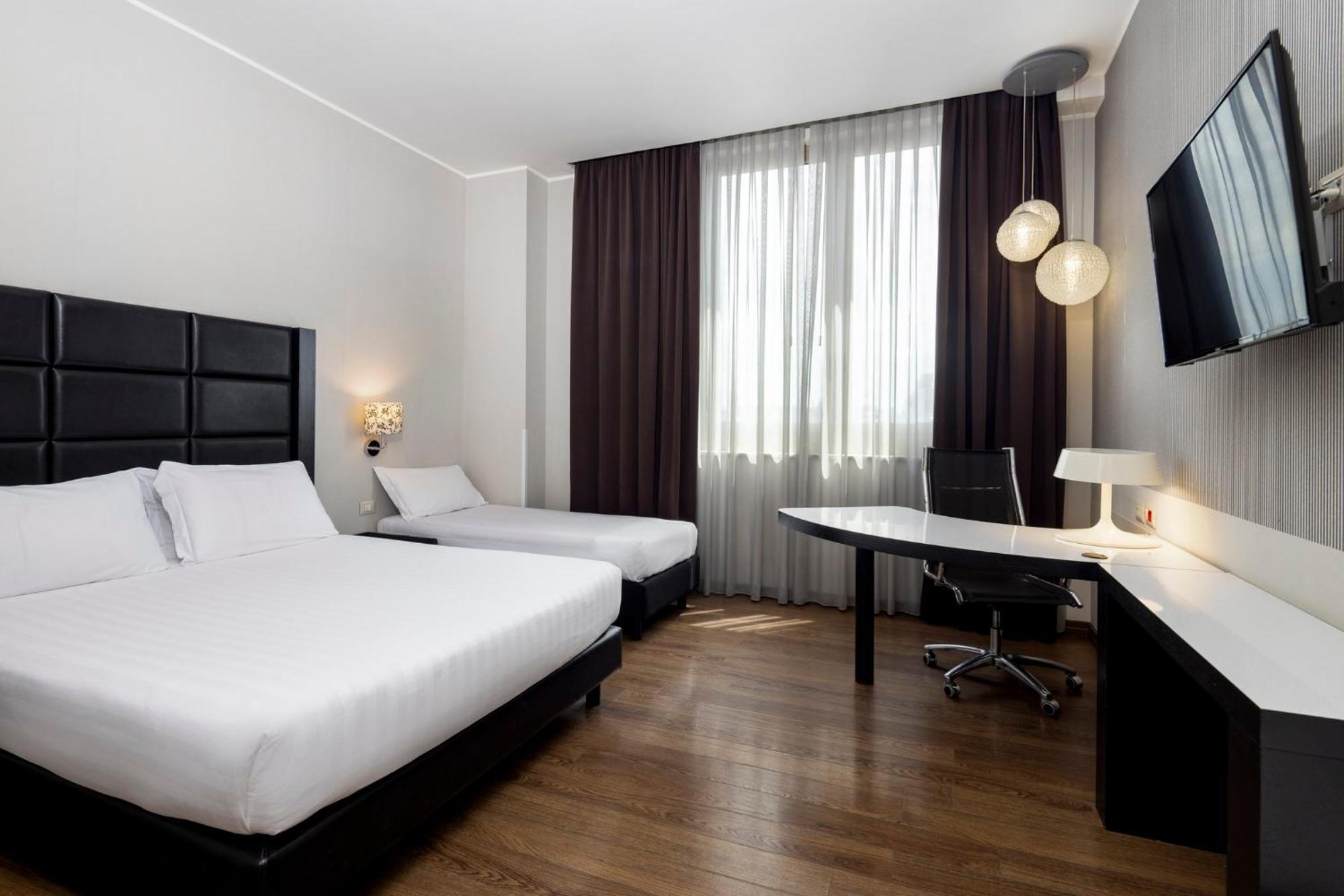 Camera Standard Queen con Divano-Letto - Non-Fumatori