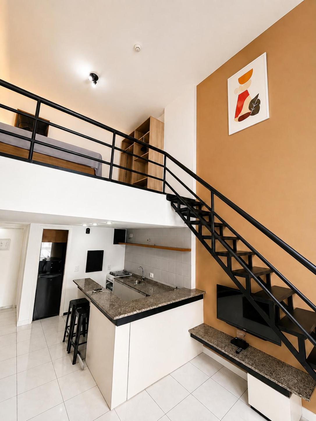 Duplex Apartment