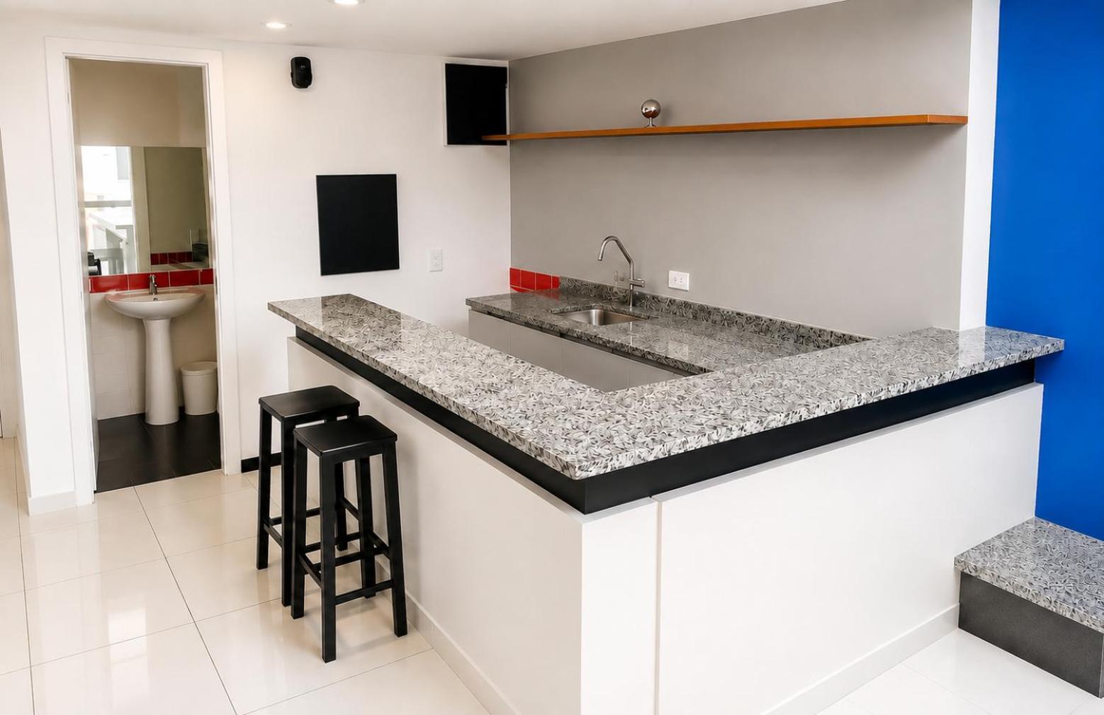 Duplex Apartment
