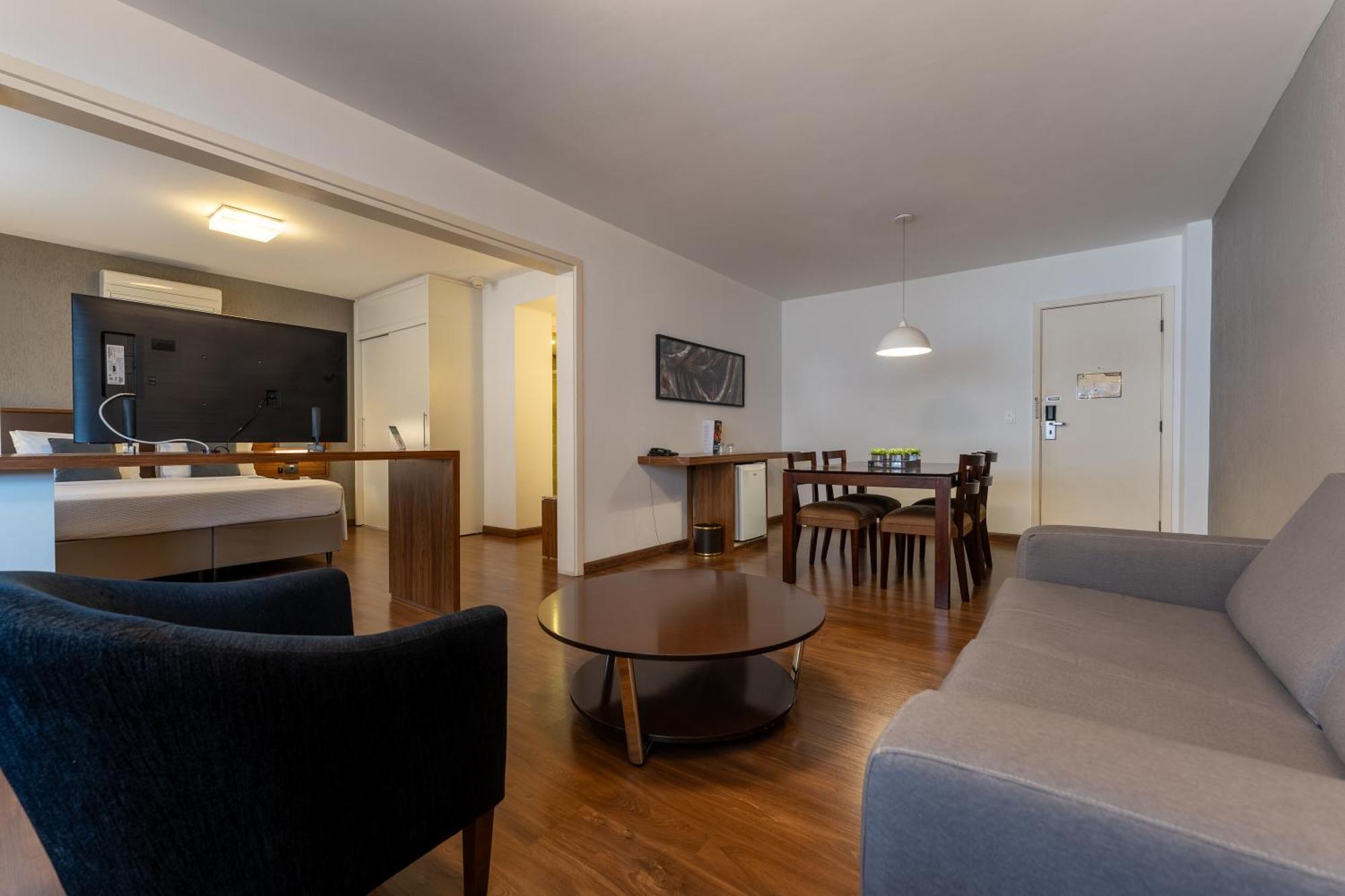 Luxury Double Room