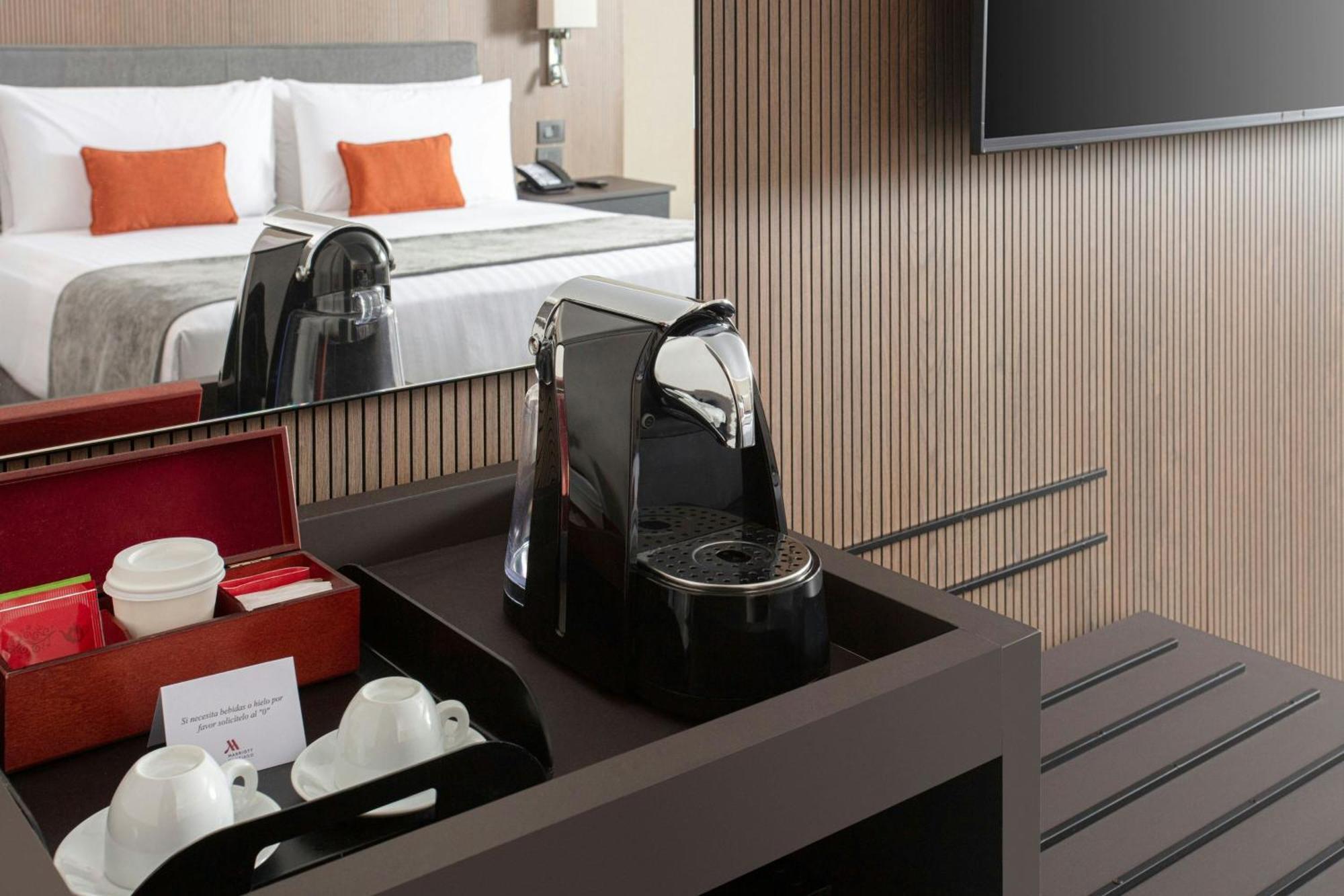 Junior Suite Two Double Beds