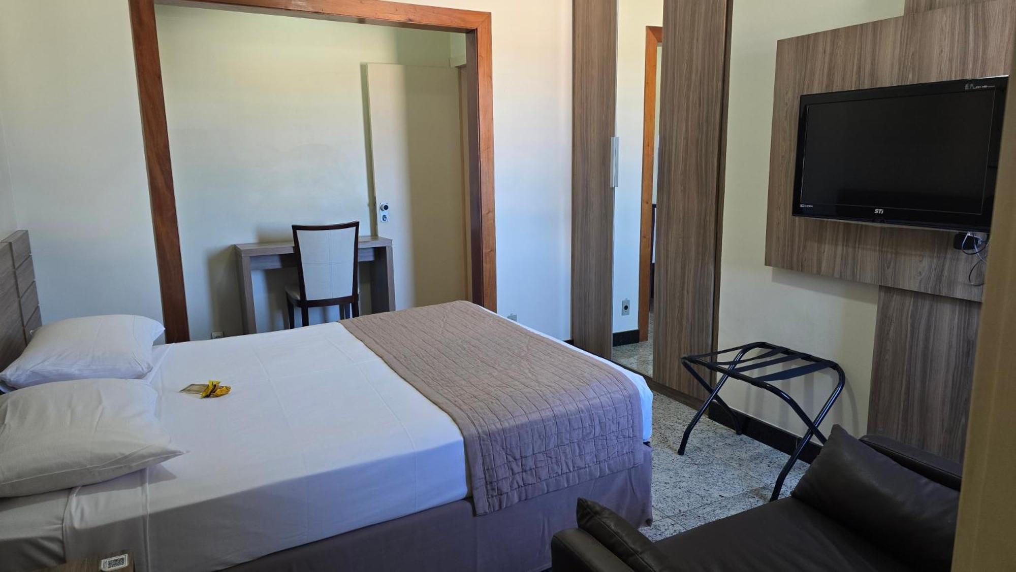 Quarto Duplo para Casal