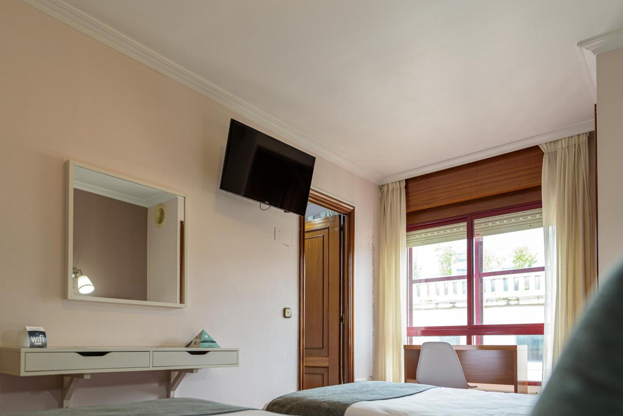 Economy Double or Twin Room