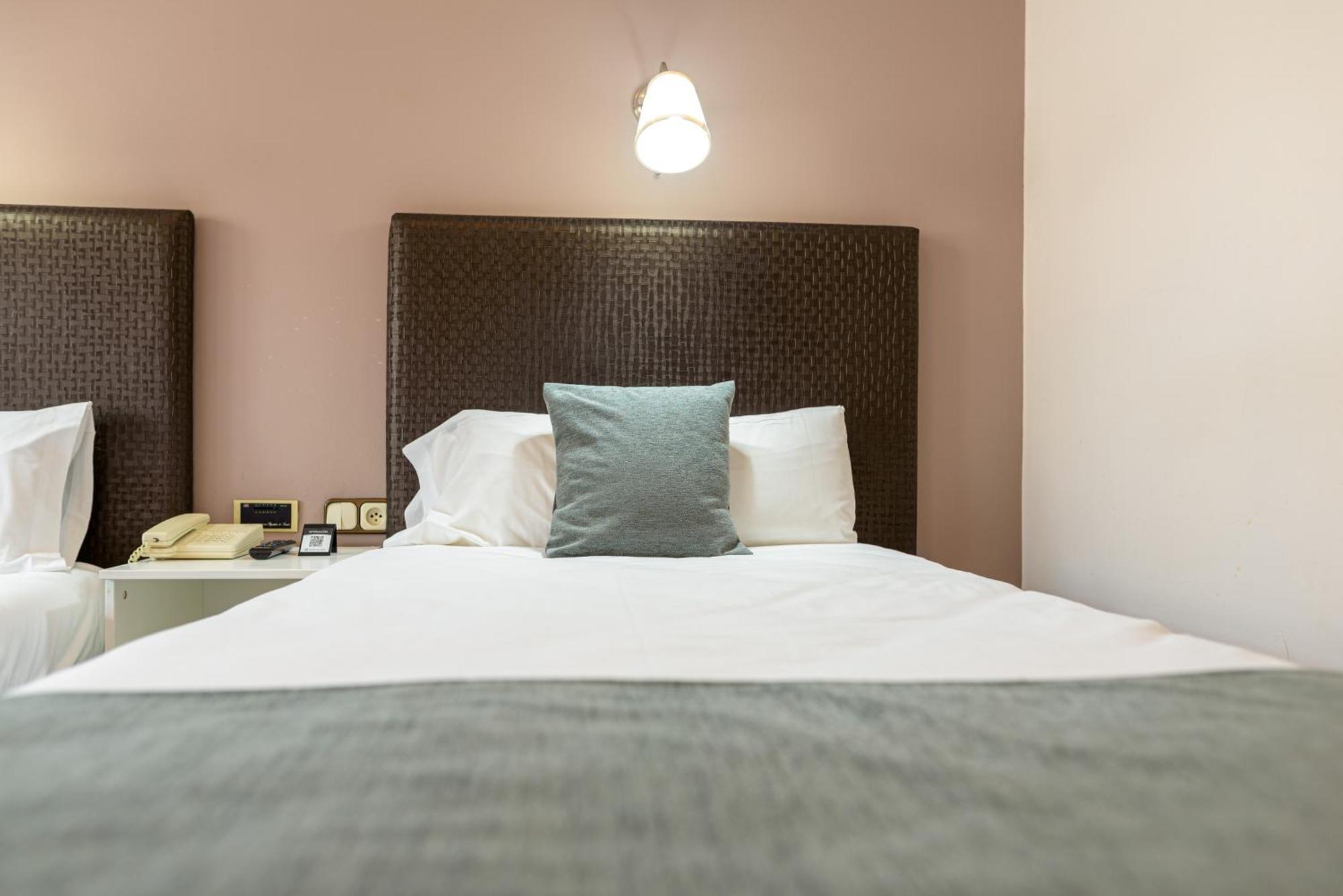 Economy Double or Twin Room