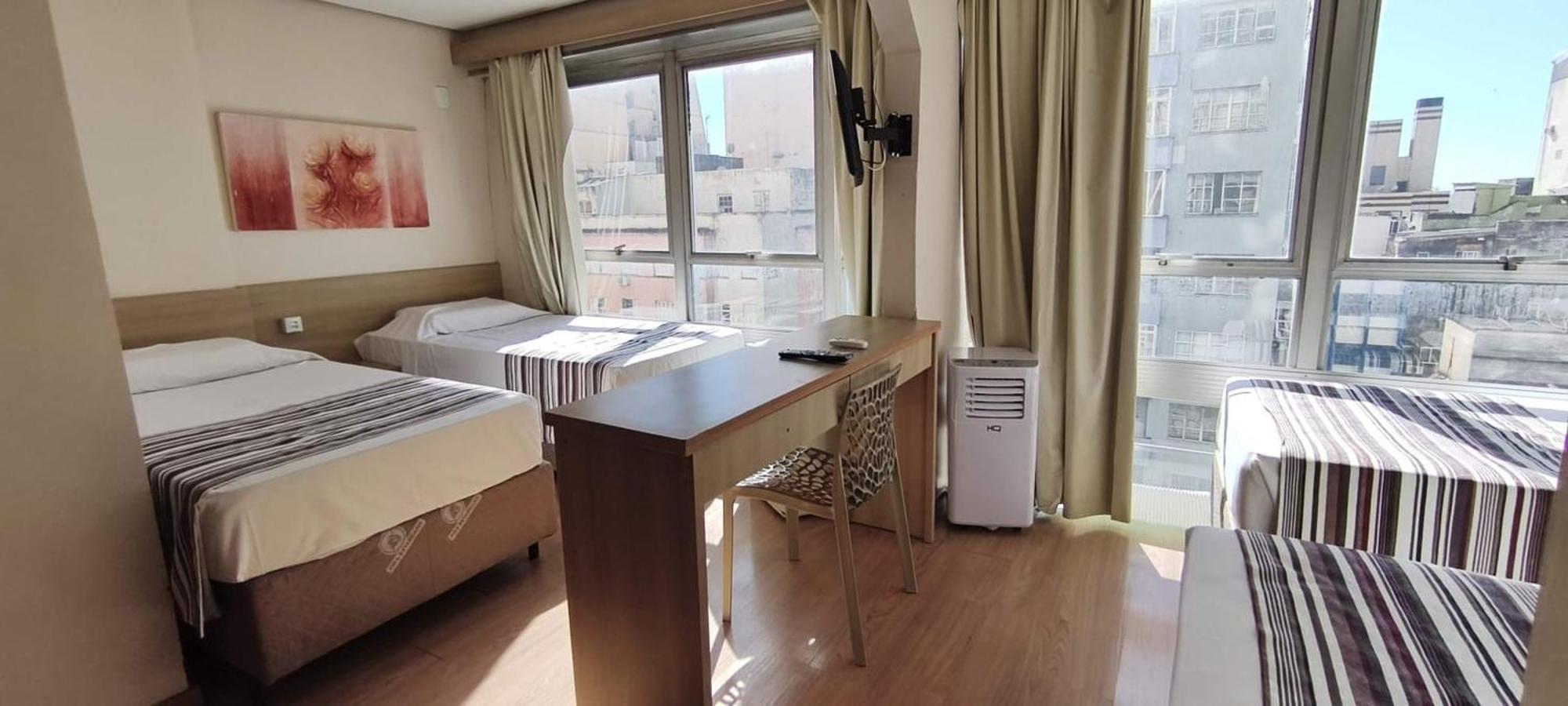 Habitación Cuádruple Estándar