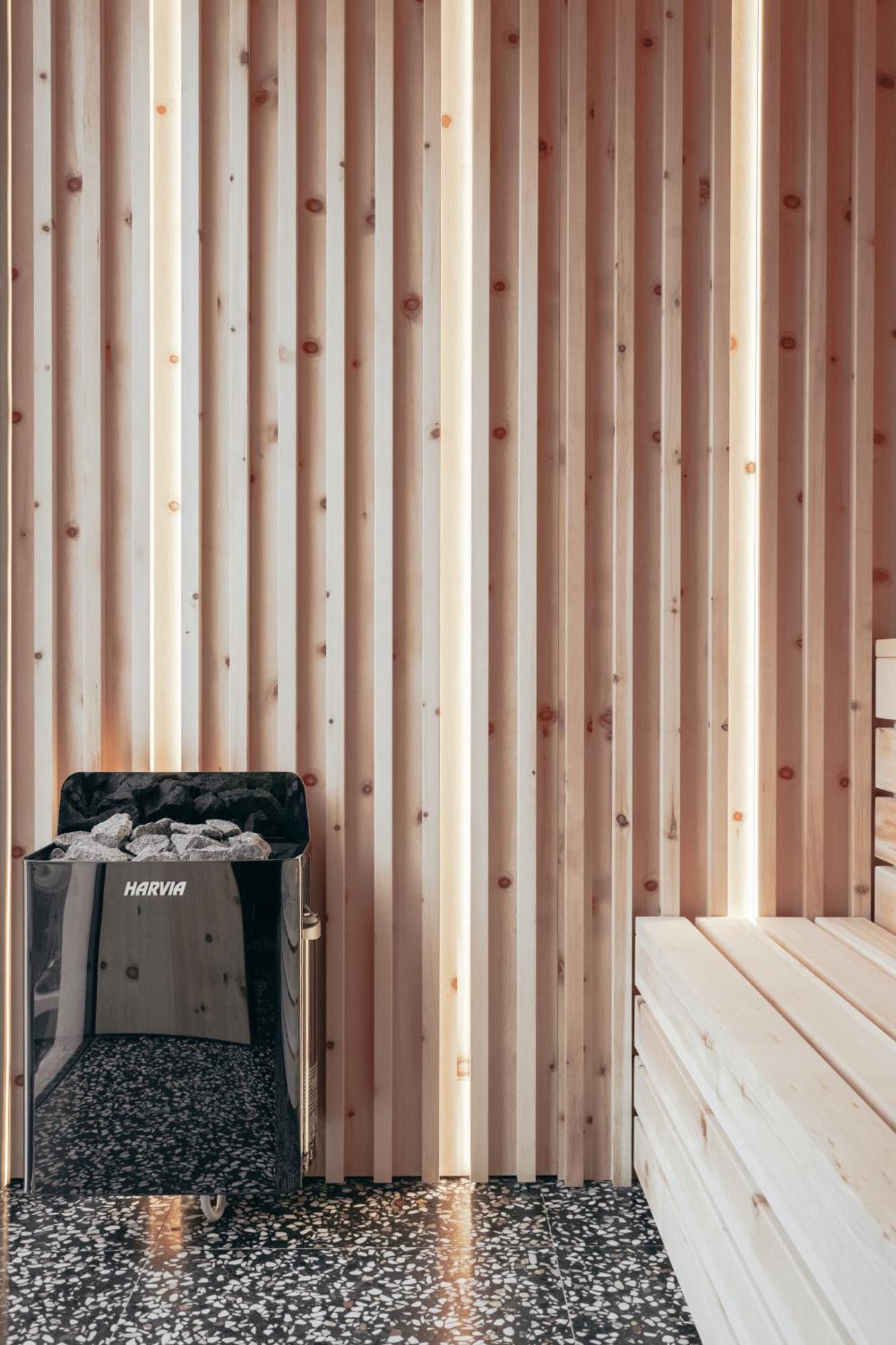 Suite Sauna