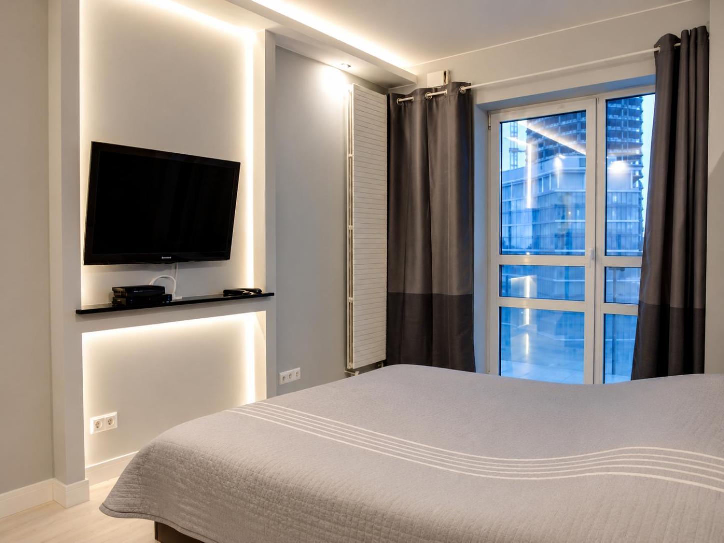 Apartamento de lujo con 2 dormitorios