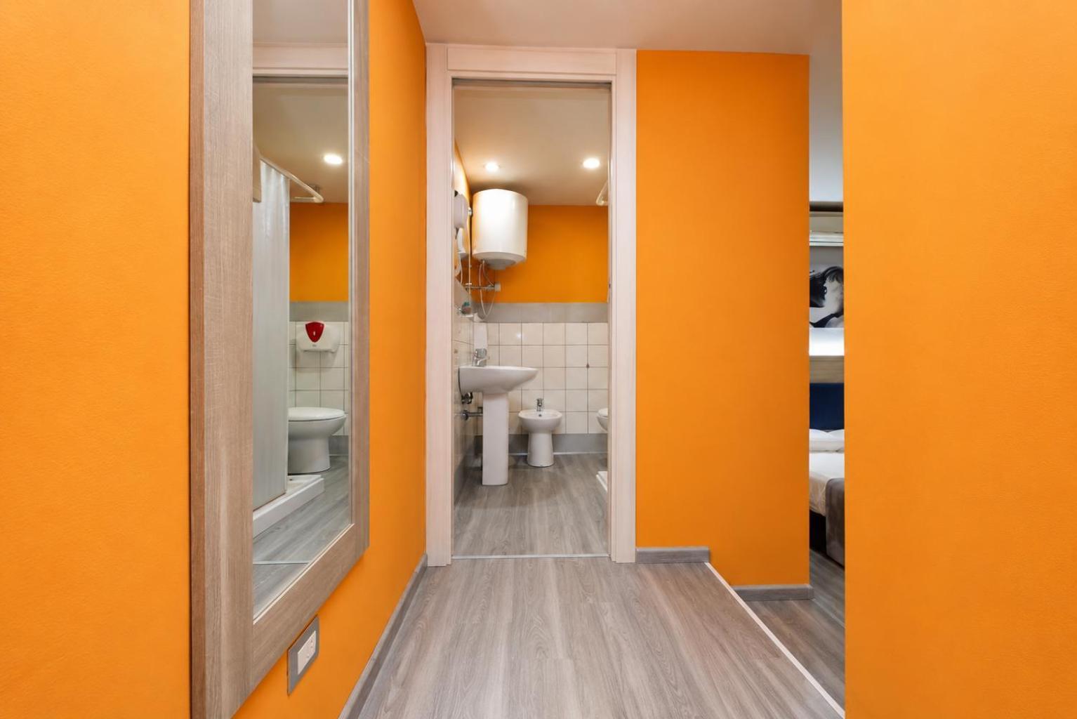 Economy Double Room