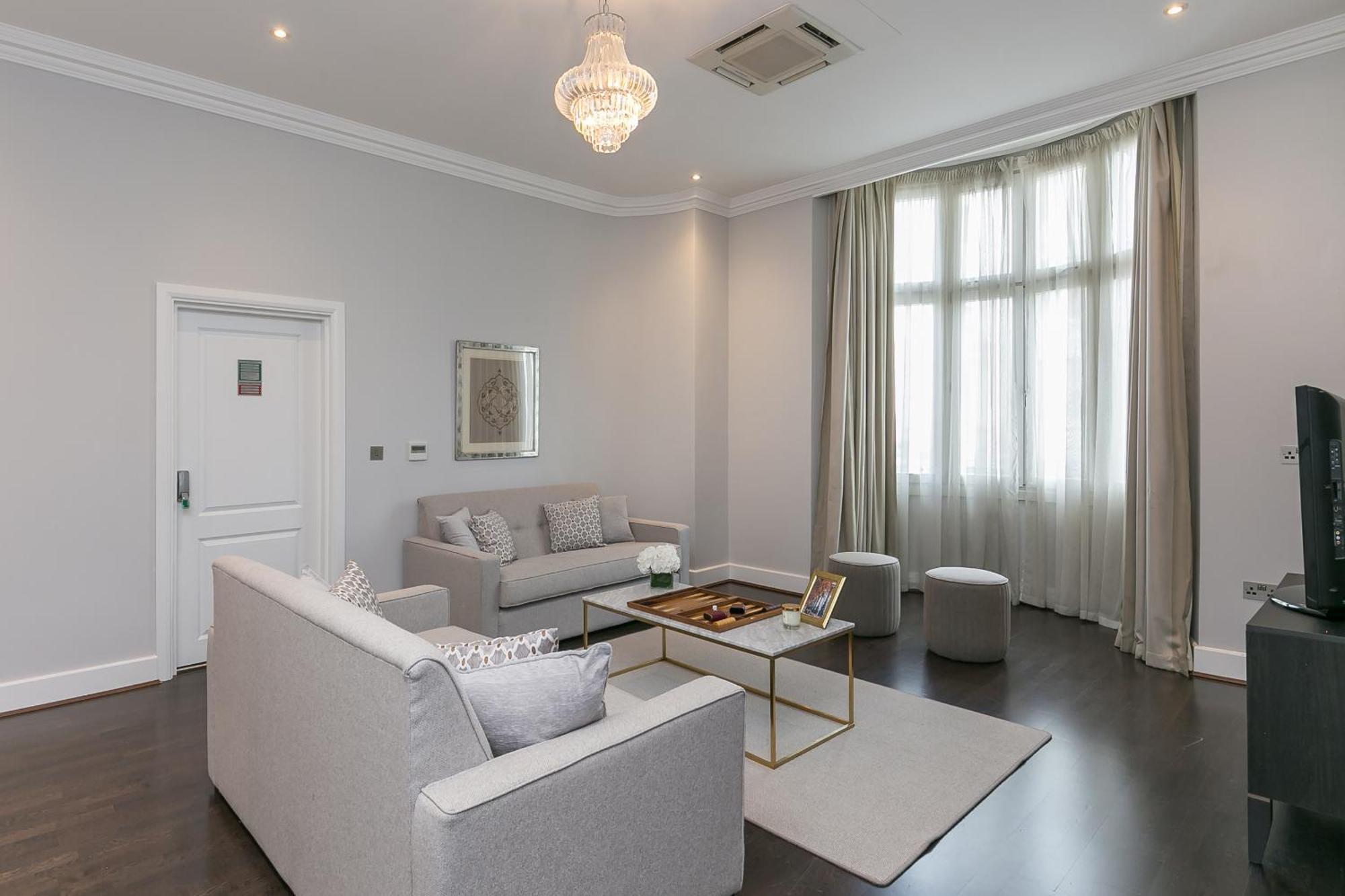Appartamento Deluxe con 3 Camere da Letto