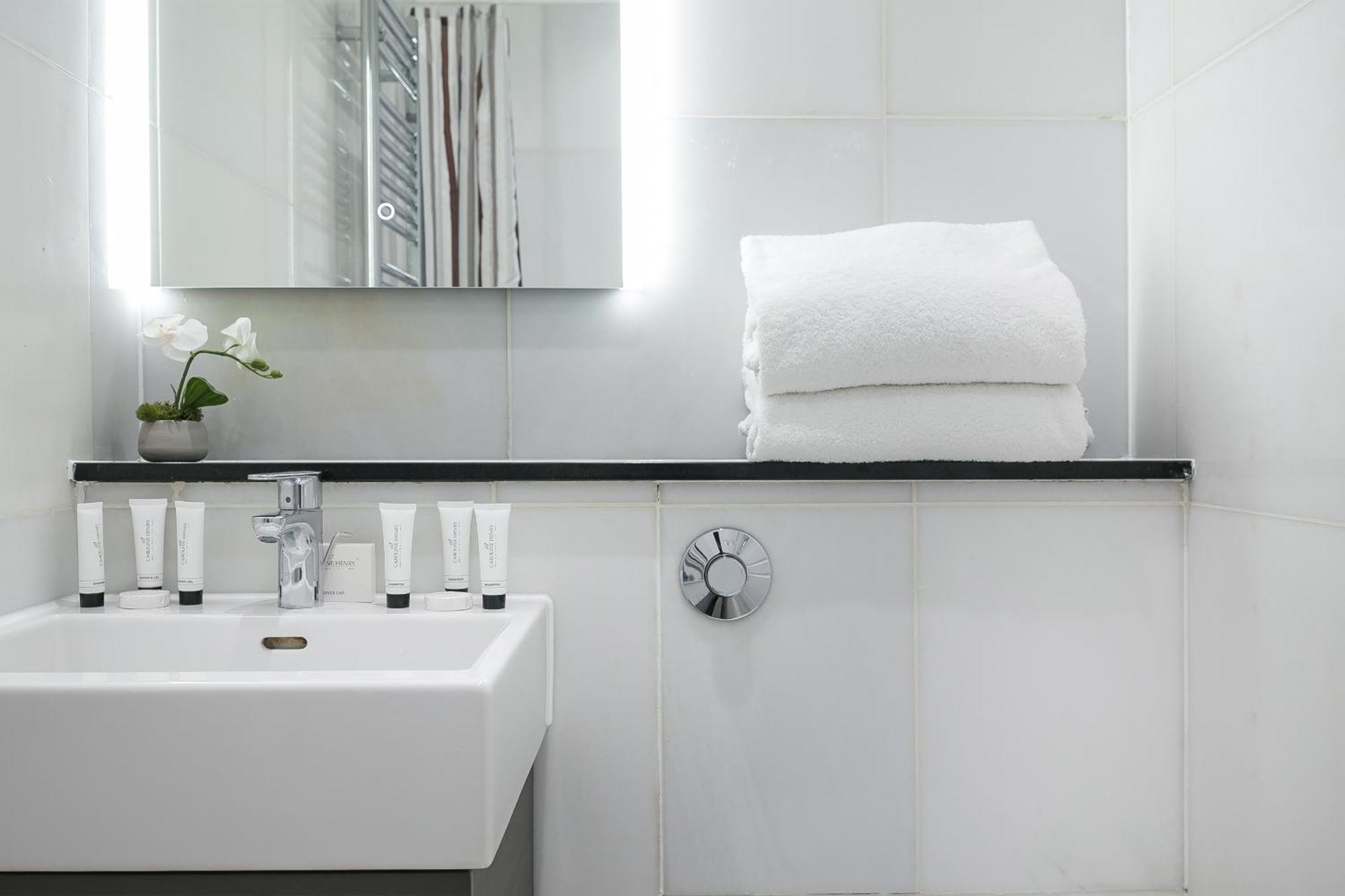 Appartamento con 2 Camere da Letto