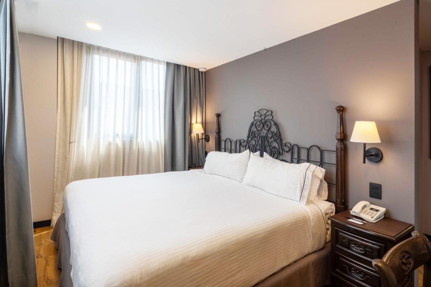 Habitación Deluxe con cama extragrande