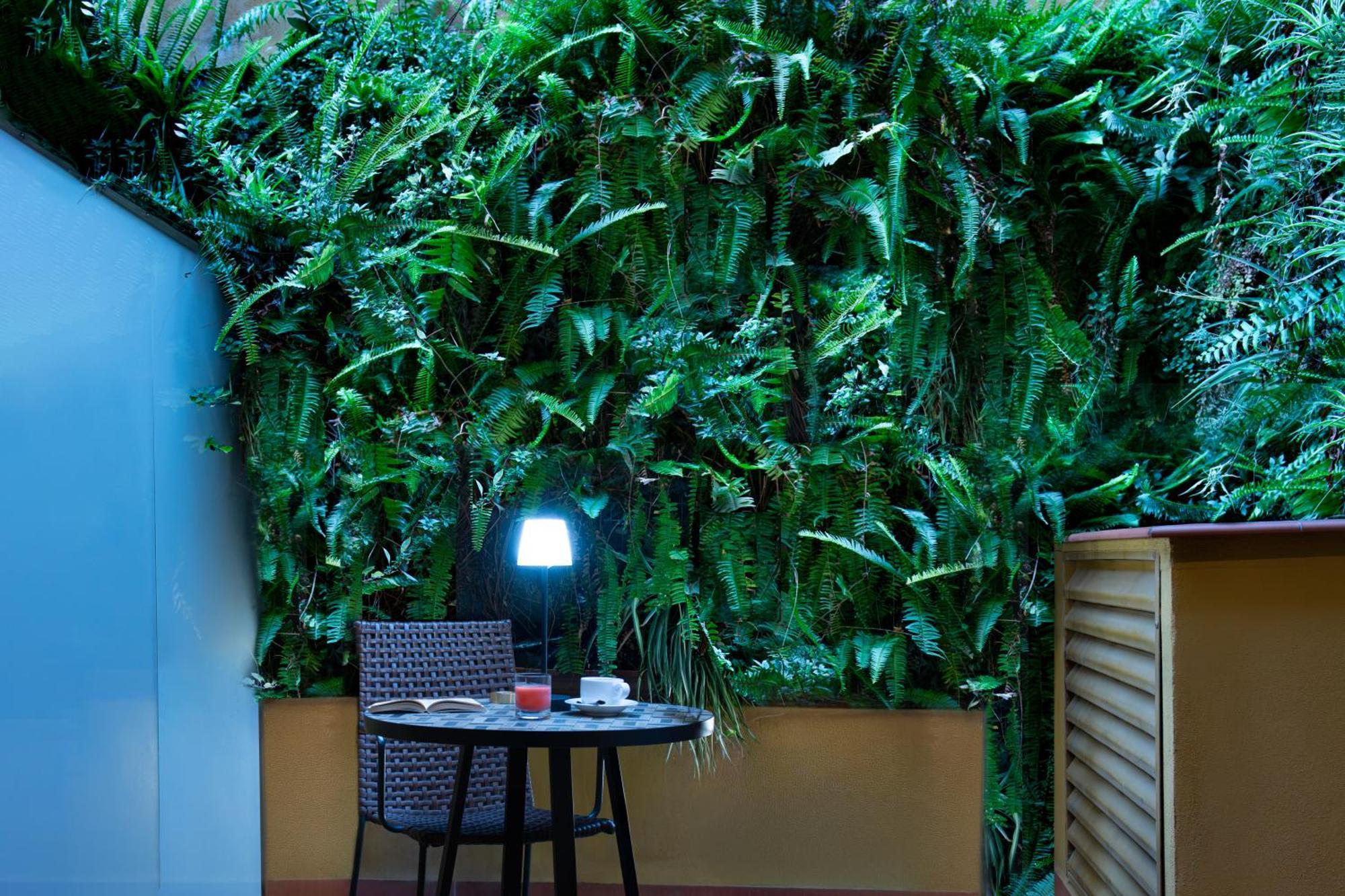 Chambre Double ou Lits Jumeaux Supérieure avec Terrasse