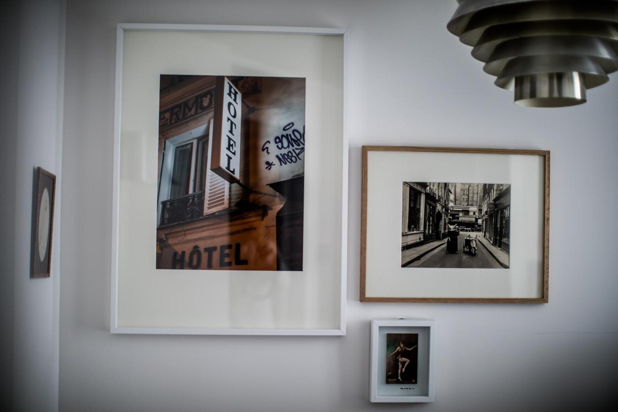 Superior Room "Pigalle 17"