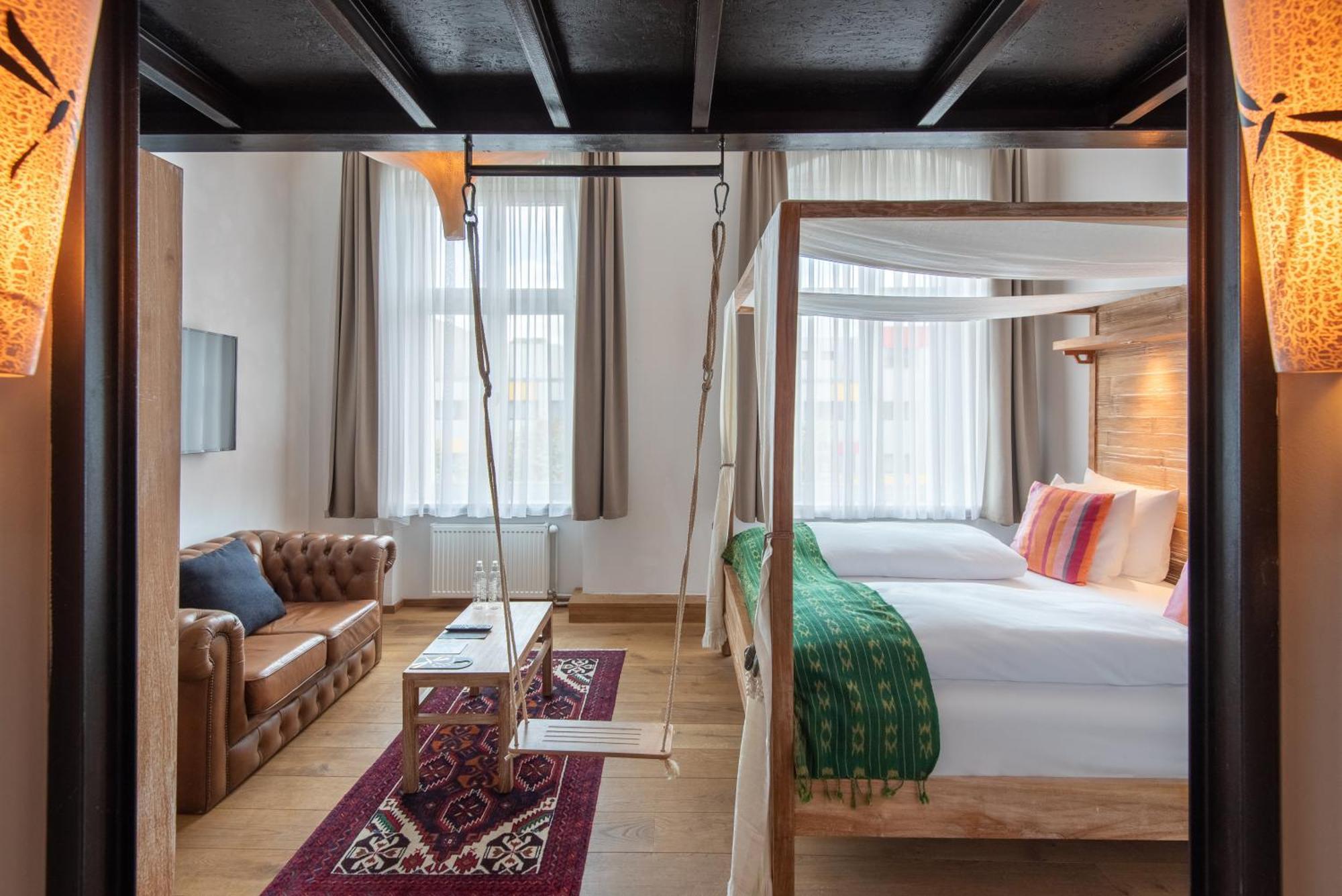 Loft per 4 Persone