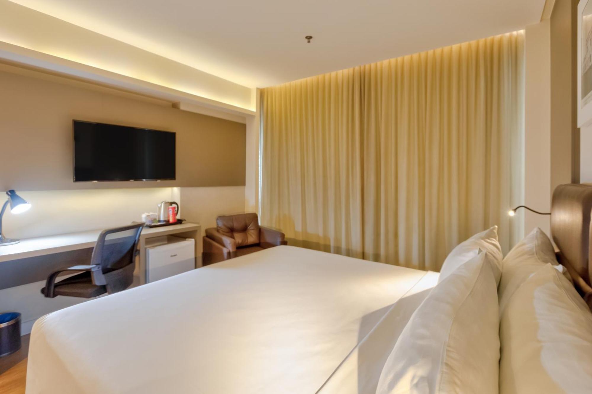 Quarto Standard com Cama King-size