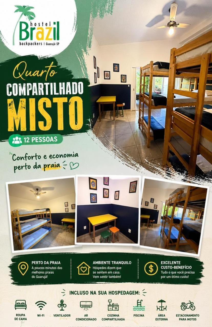 Cama em Beliche em Dormitório Misto