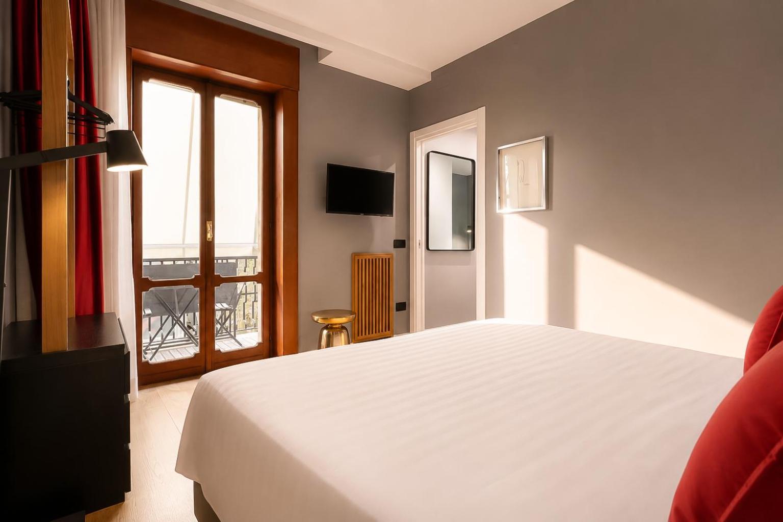 Appartamento con Balcone - Via Santa Lucia 36