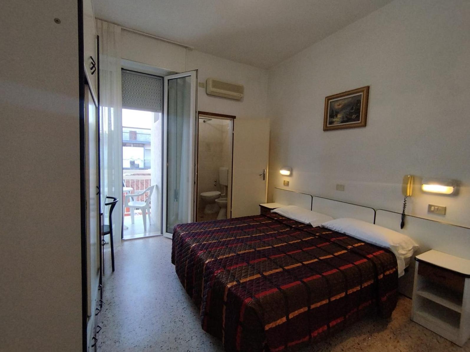 Economy Double or Twin Room