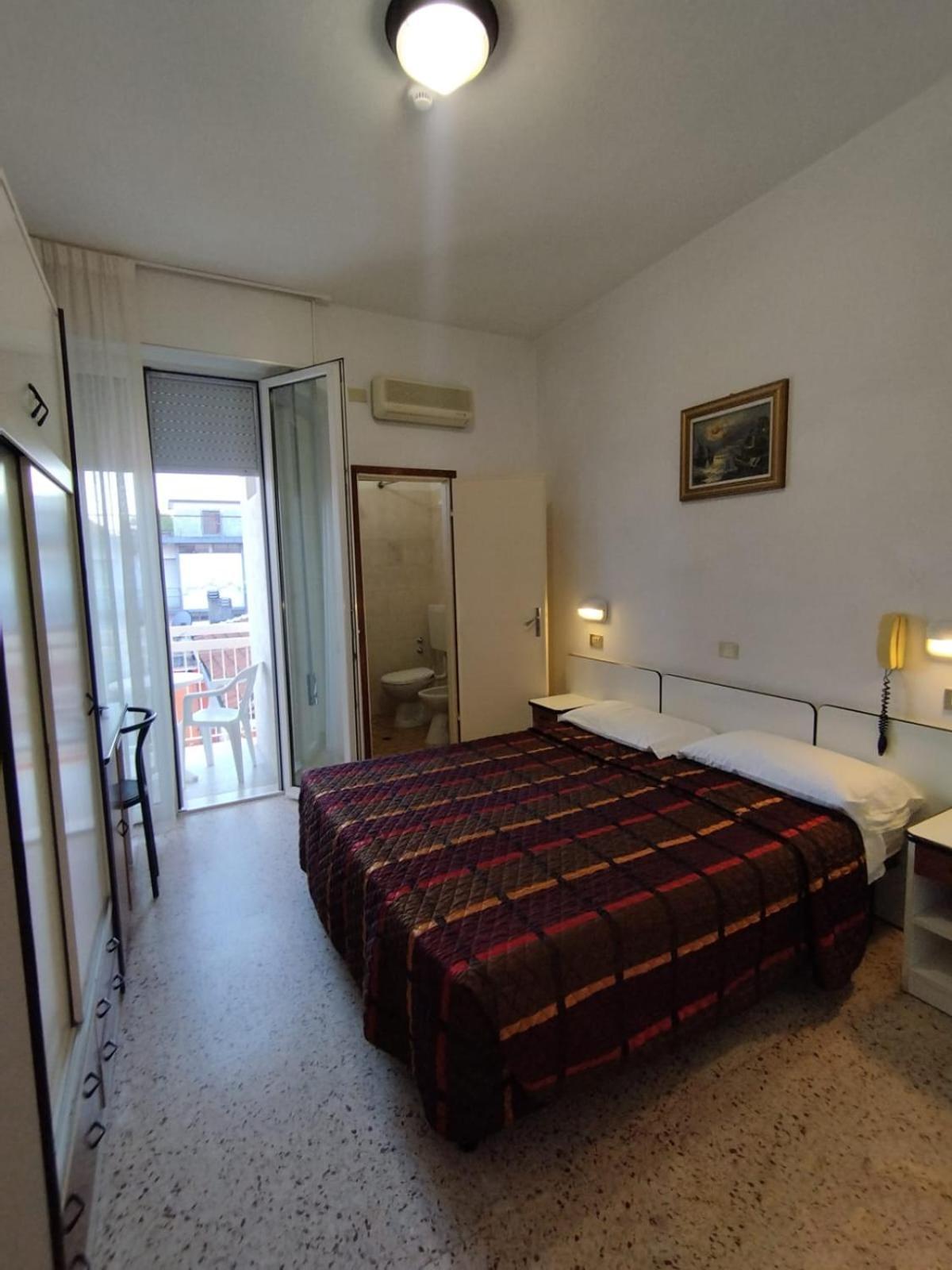 Economy Double or Twin Room