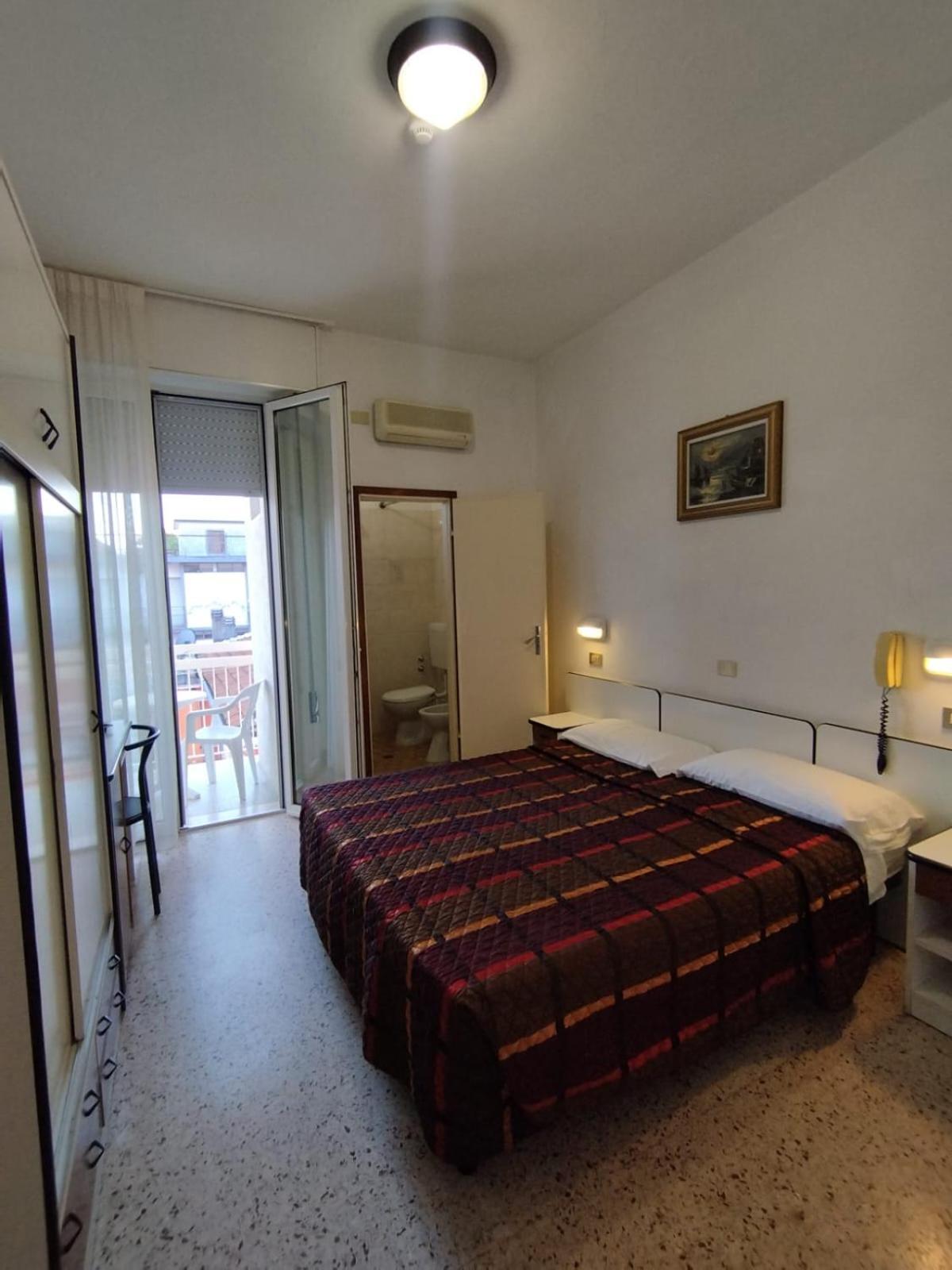 Economy Double or Twin Room