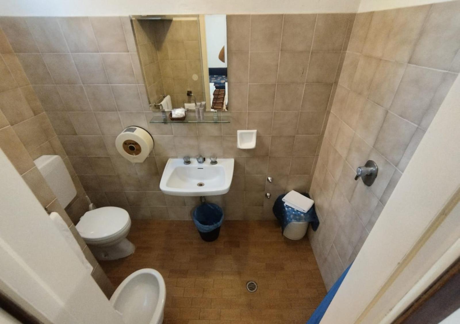 Quadruple Room Balcony