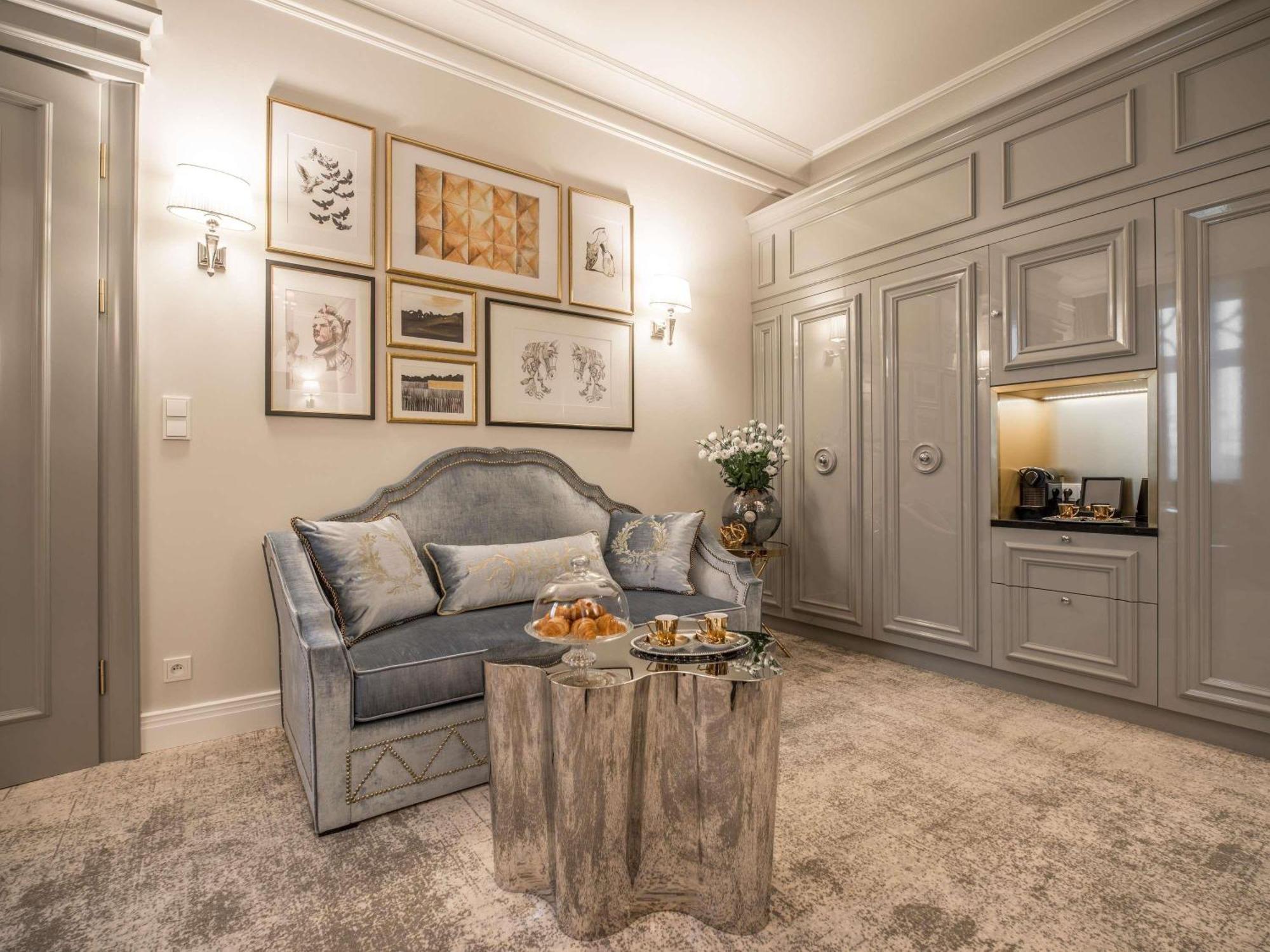 Suite Executive - Cama extragrande