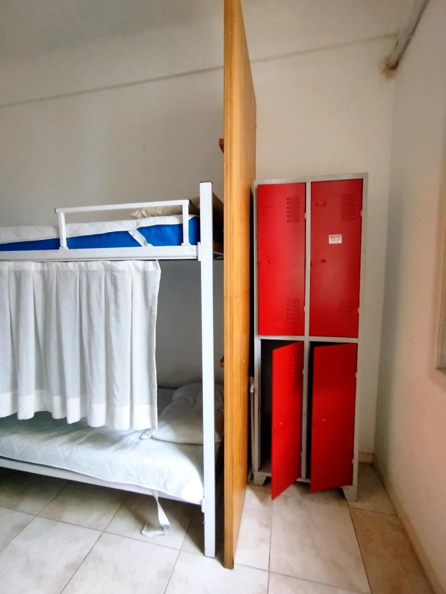 Single Bed Dormitory Room
