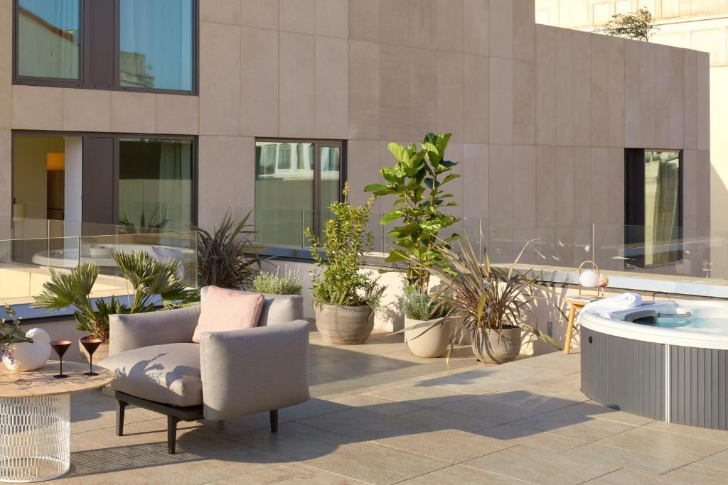 Studio ME 2 Bedroom Suite Terrace Jazuzzi