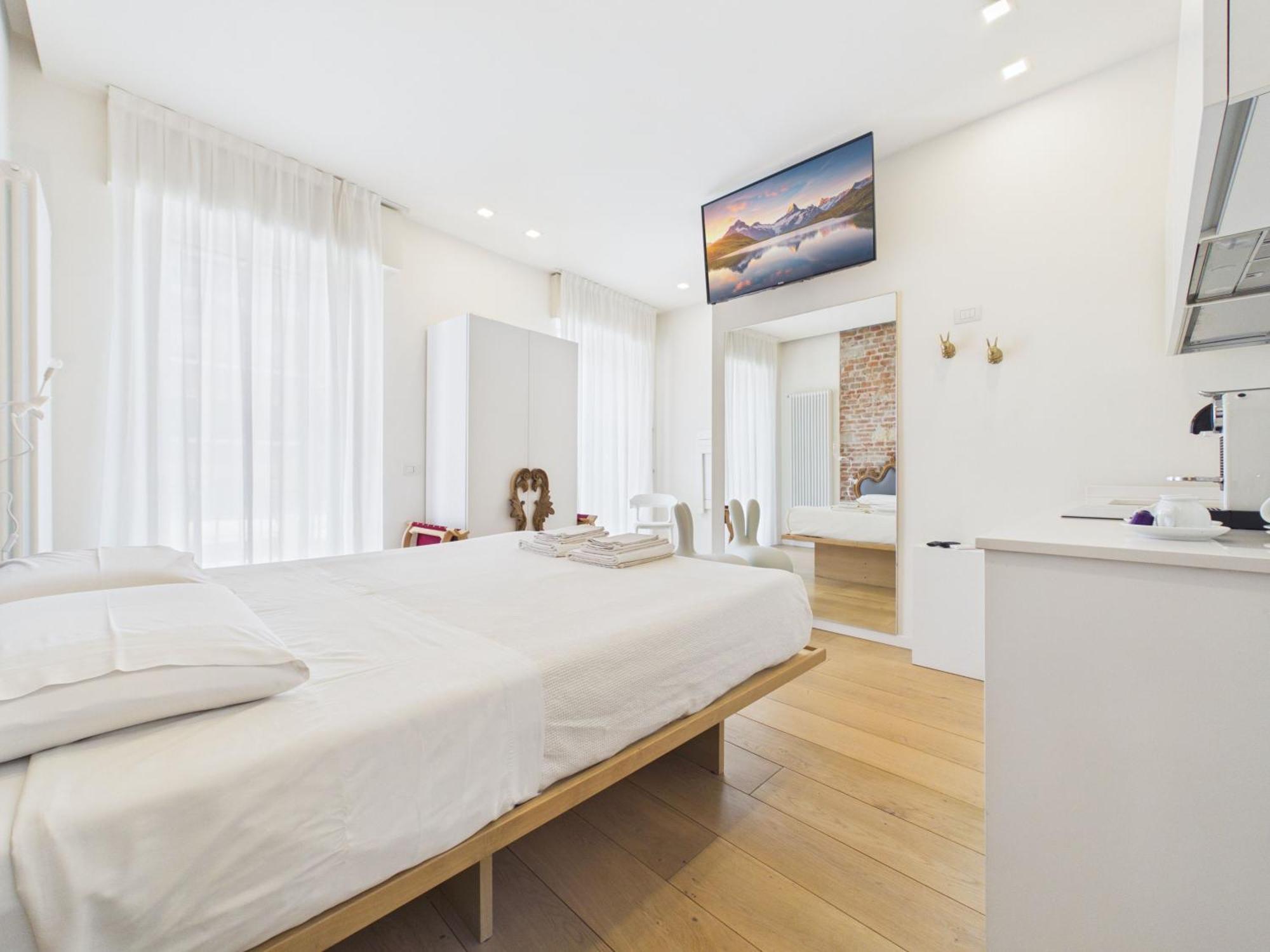 Suite con Balcone