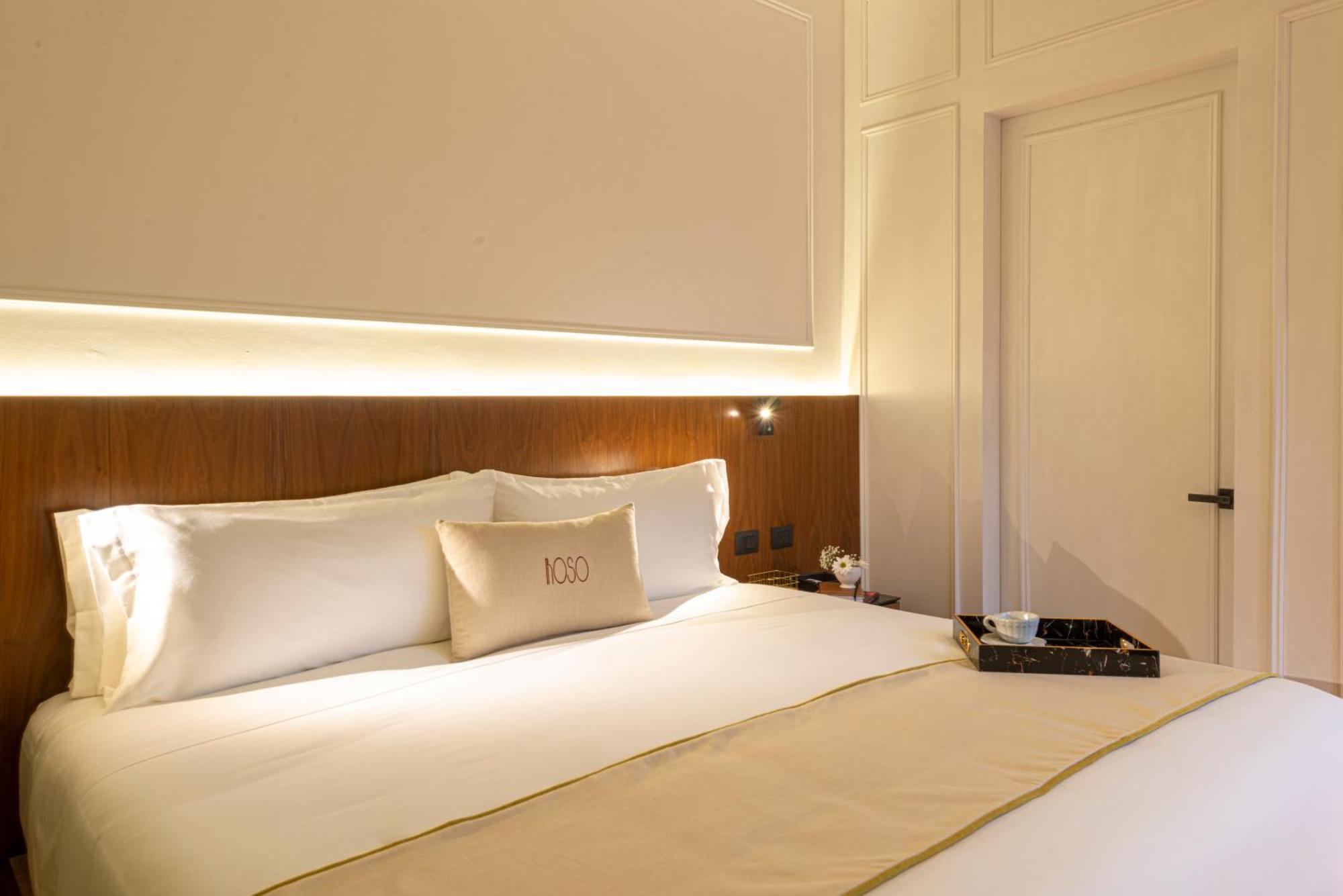 Estudio con 1 cama grande