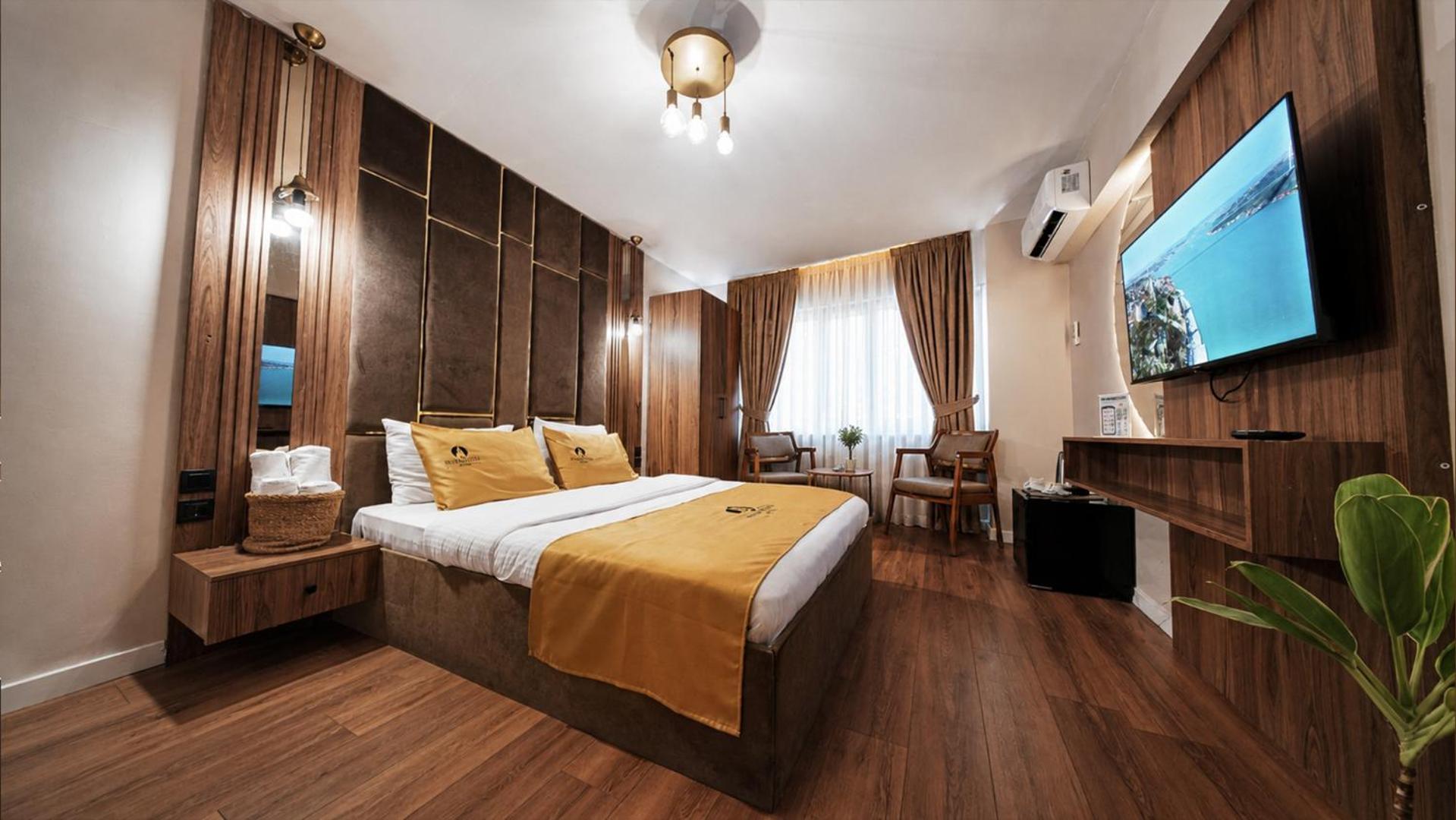 Suite con Vista Città