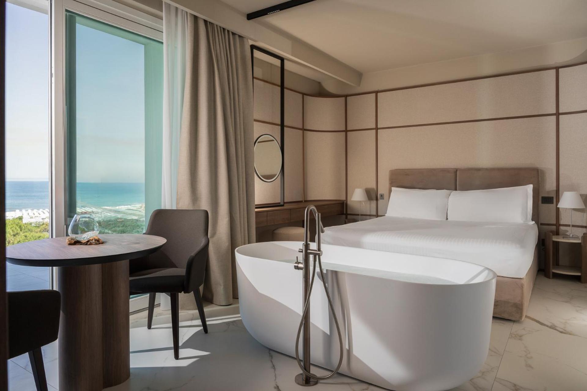 Suite con Vista Mare