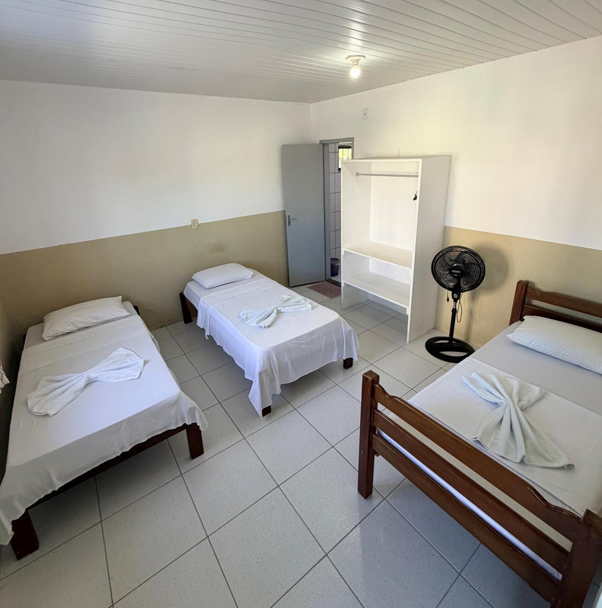 Quarto Triplo Econômico