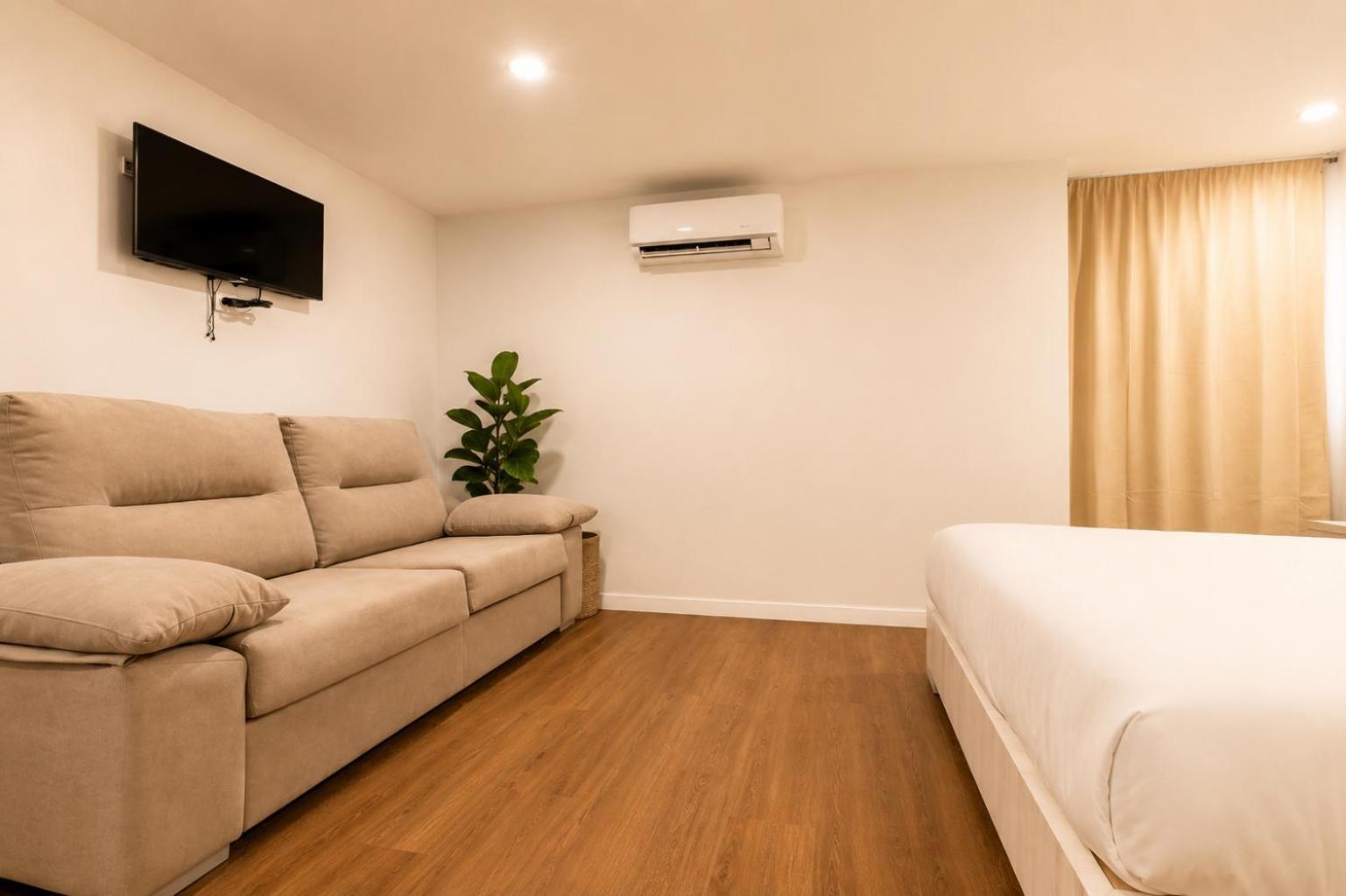 Habitación Familiar Estándar